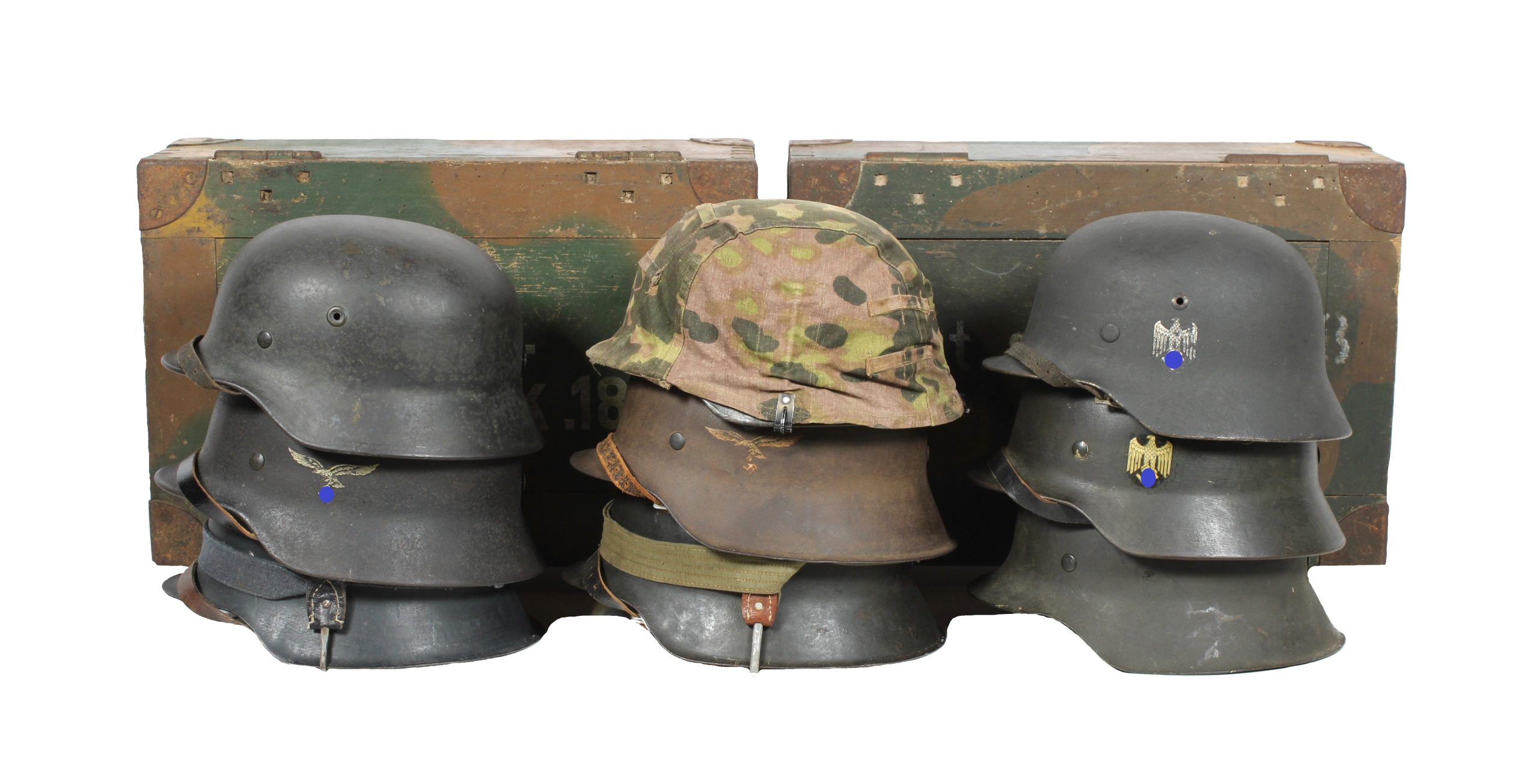 Militaria & Memorabilia HEER & SS