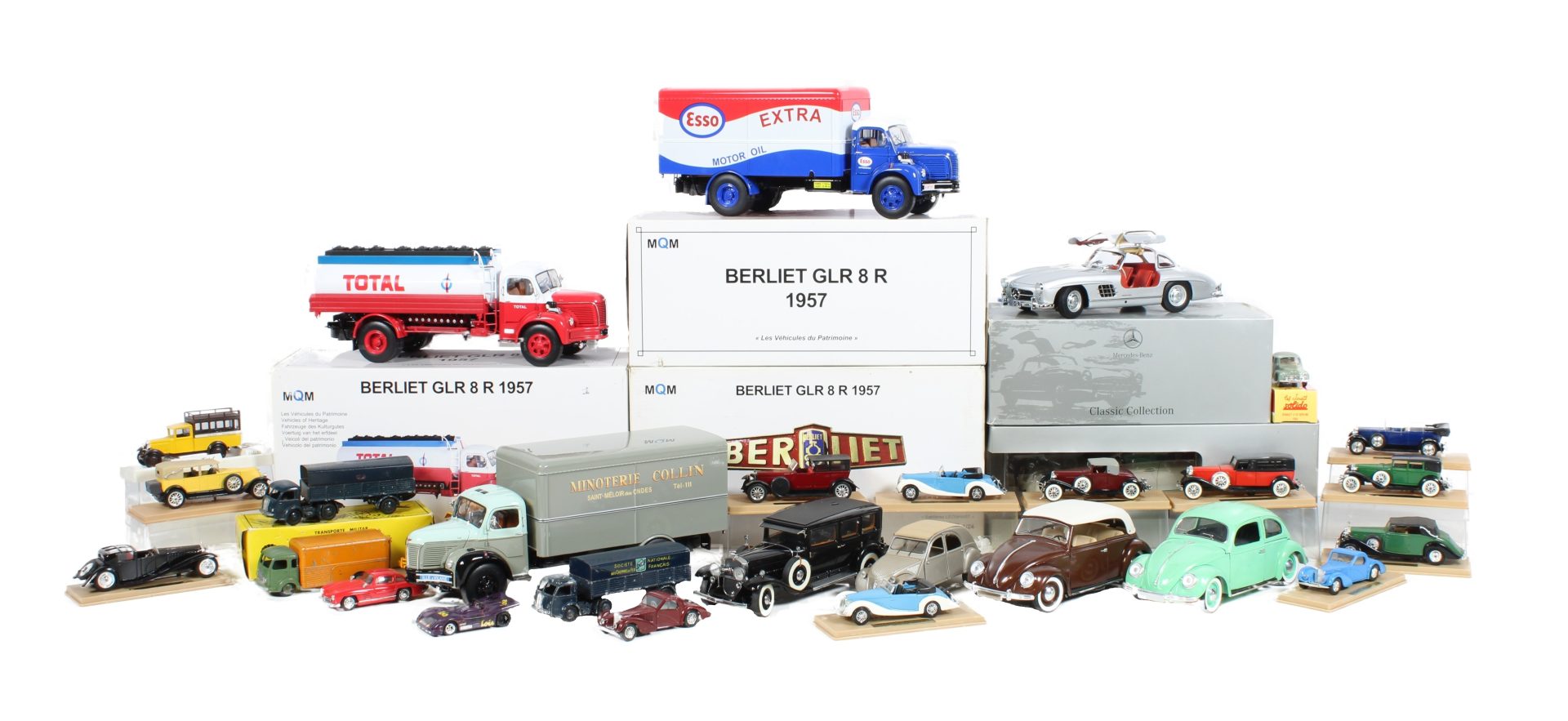 The Vintage Military TOYS