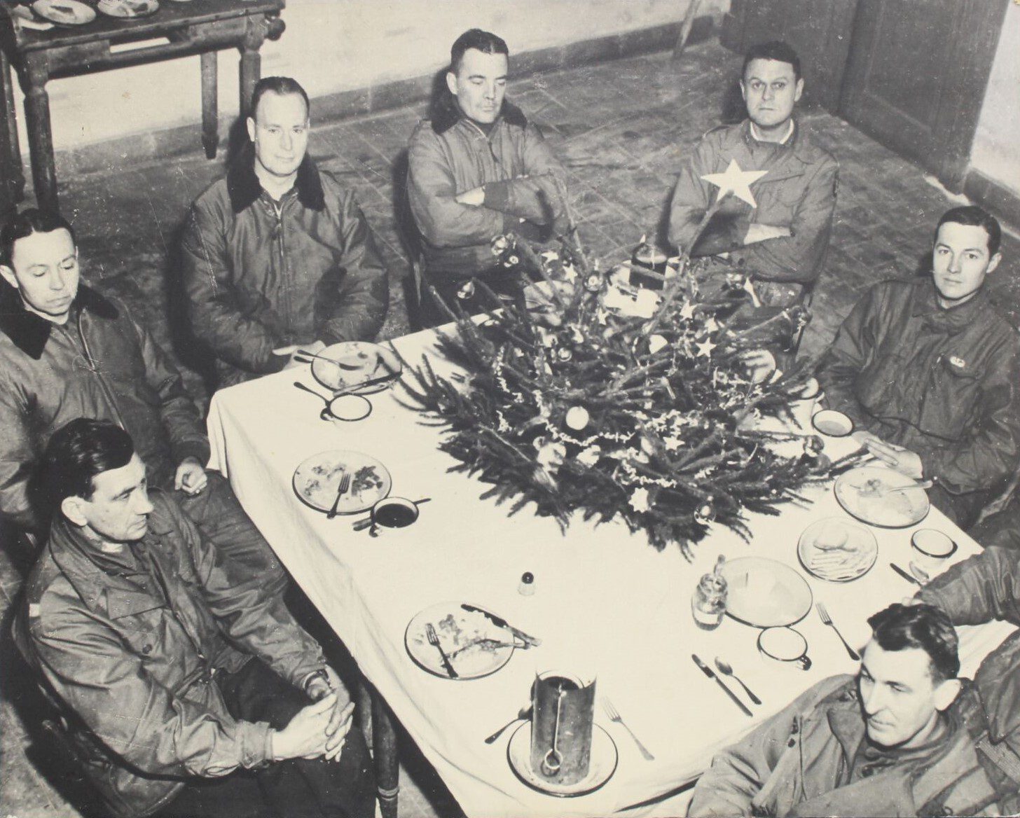 Christmas in Bastogne