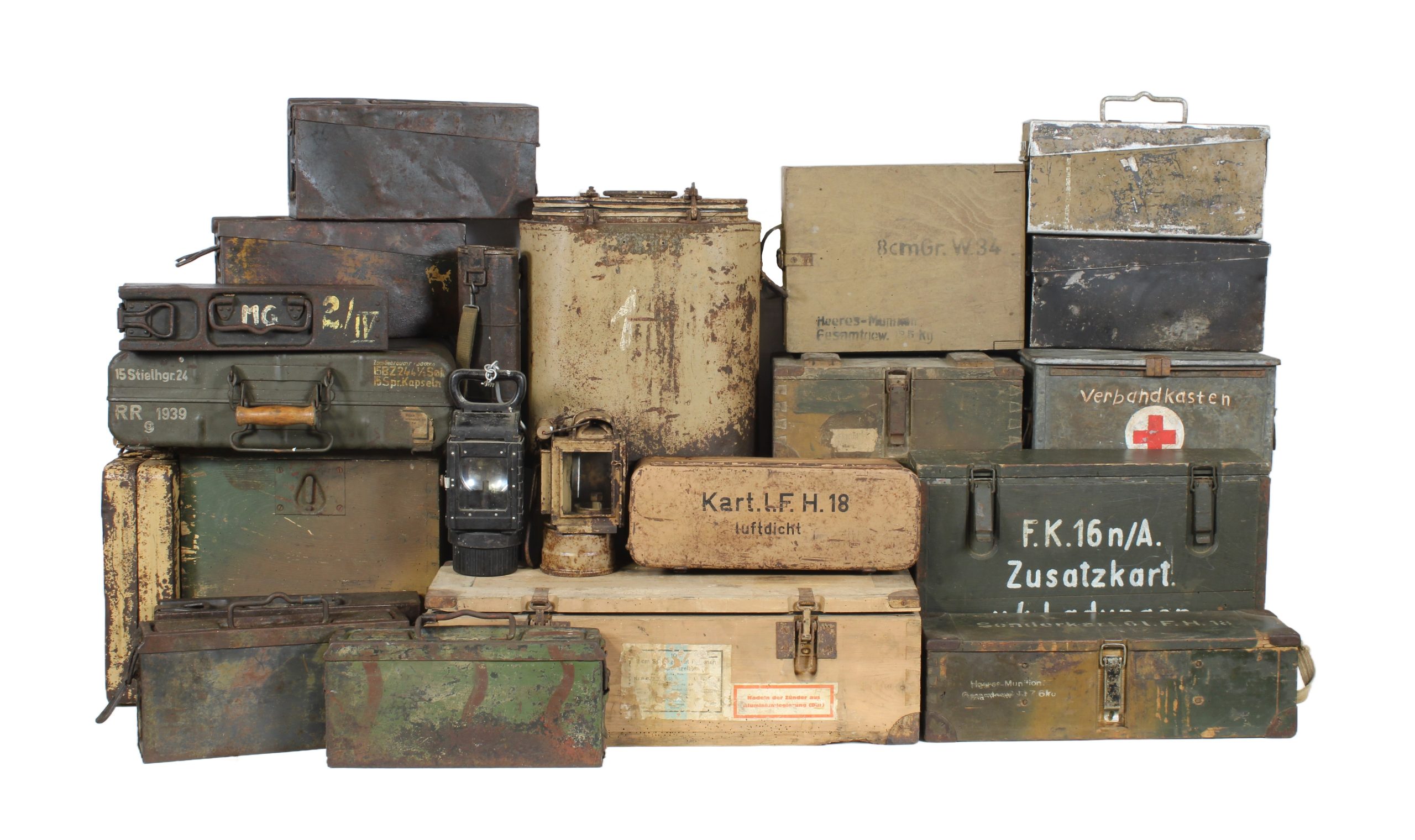 HEER, accessoires & caisses...