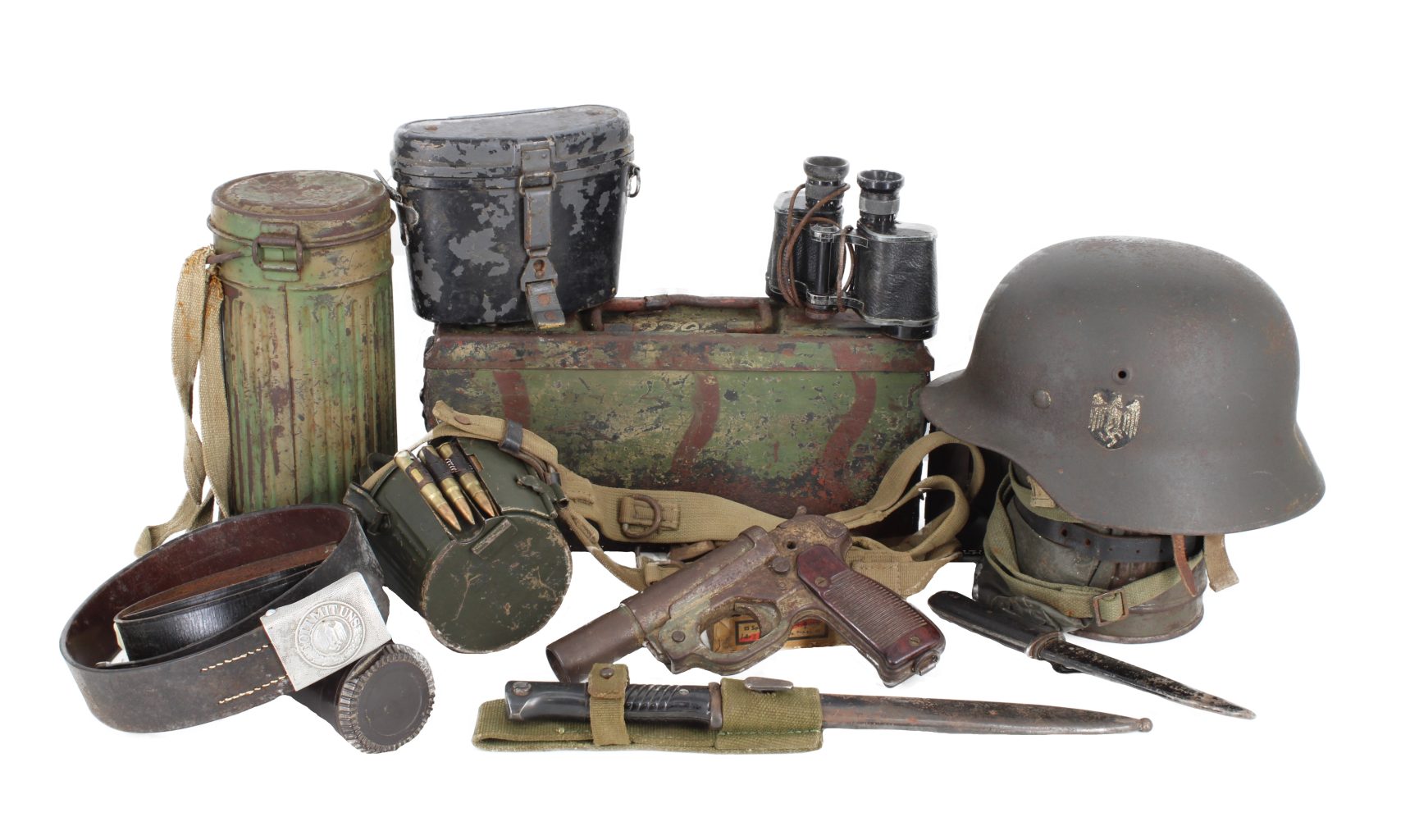 Eté 1944 - Une Collection en Normandie- Dimanche 12 Avril