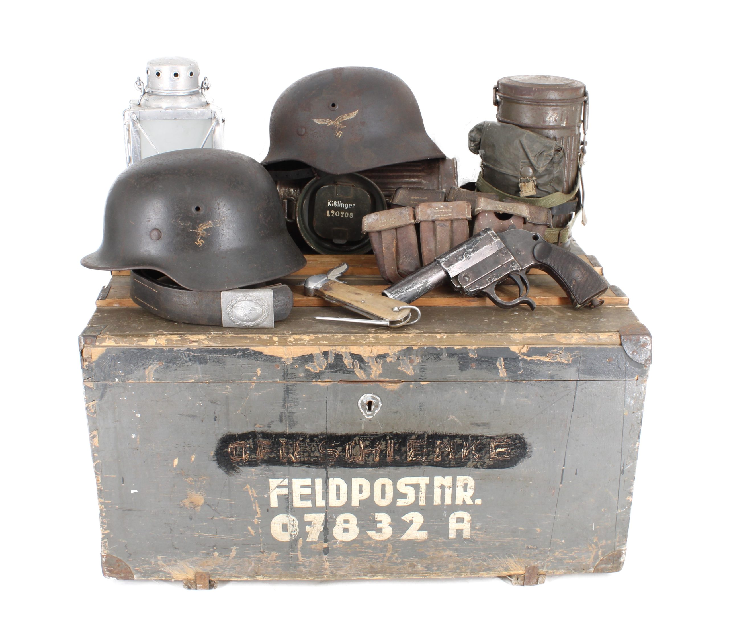 Luftwaffe, équipements & accessoires...