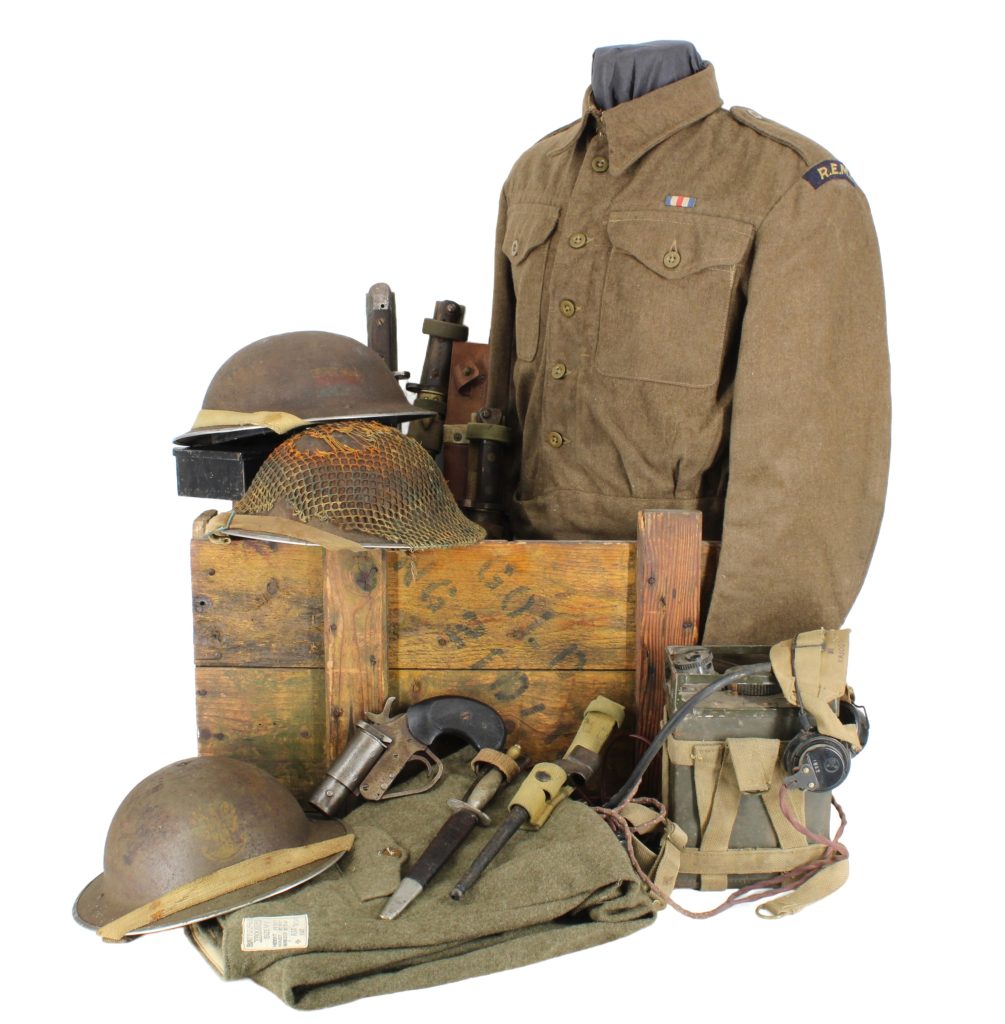 Eté 1944 - Une Collection en Normandie