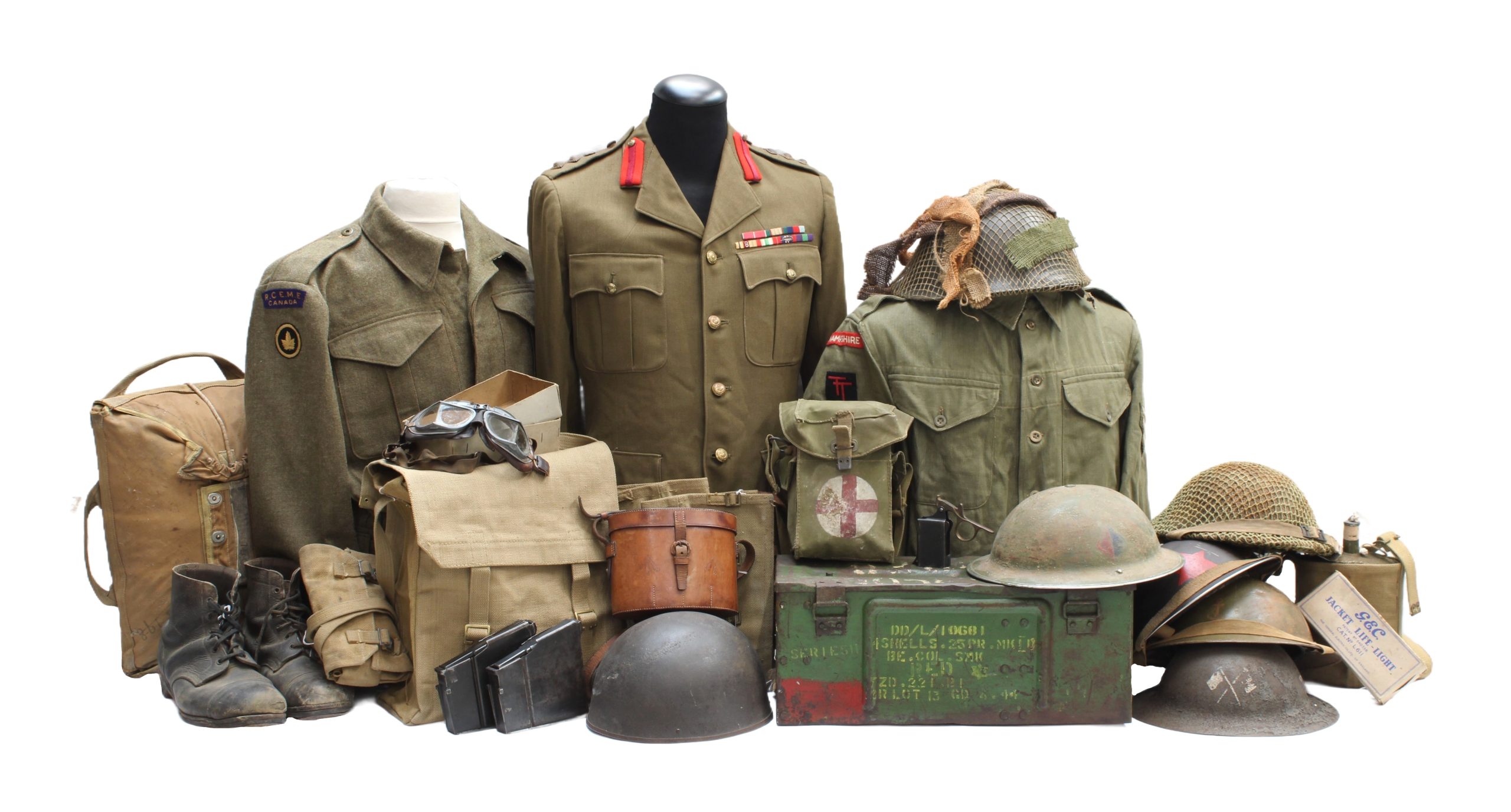 Militaria British Army