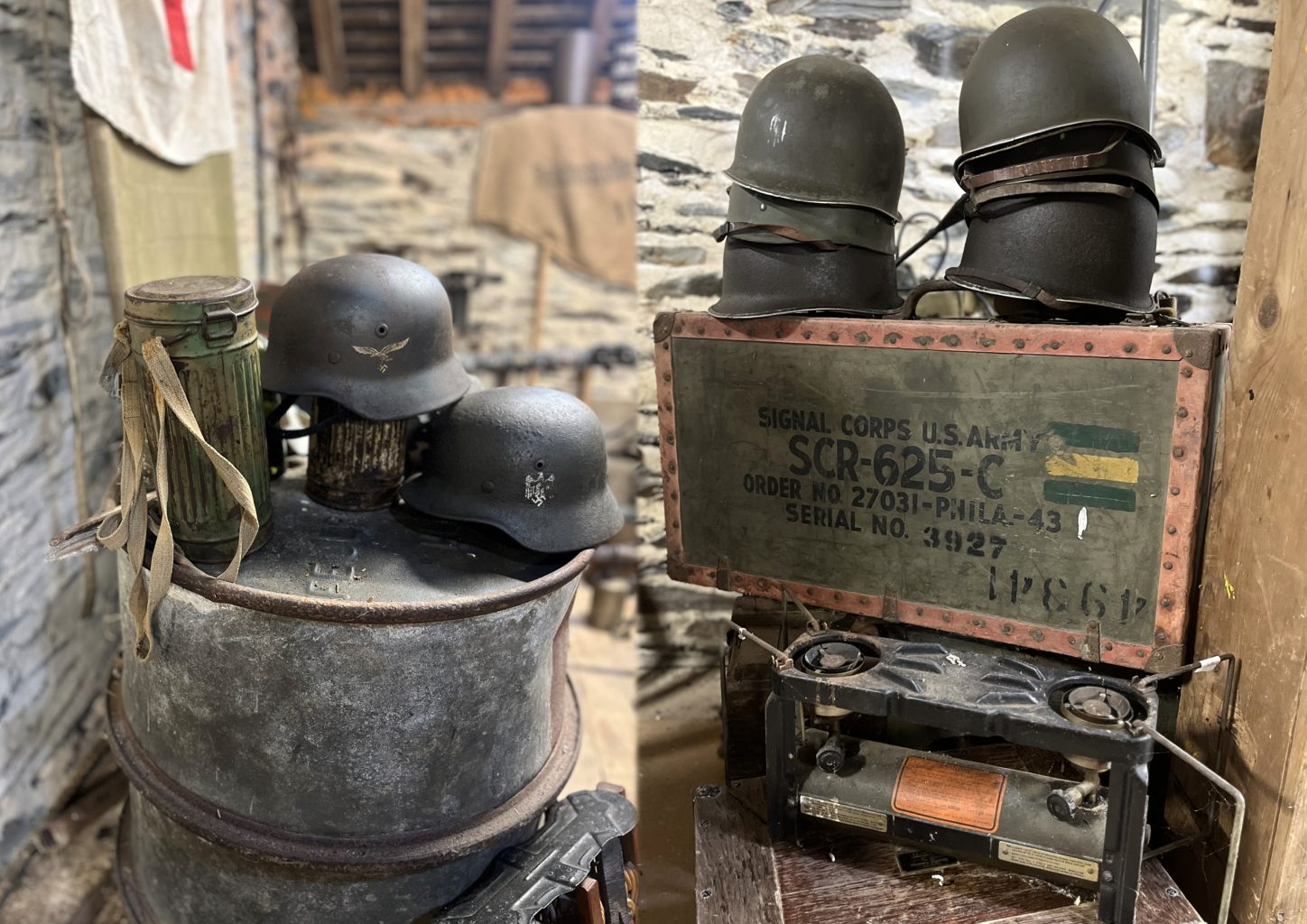 Eté 1944 - Une Collection en Normandie