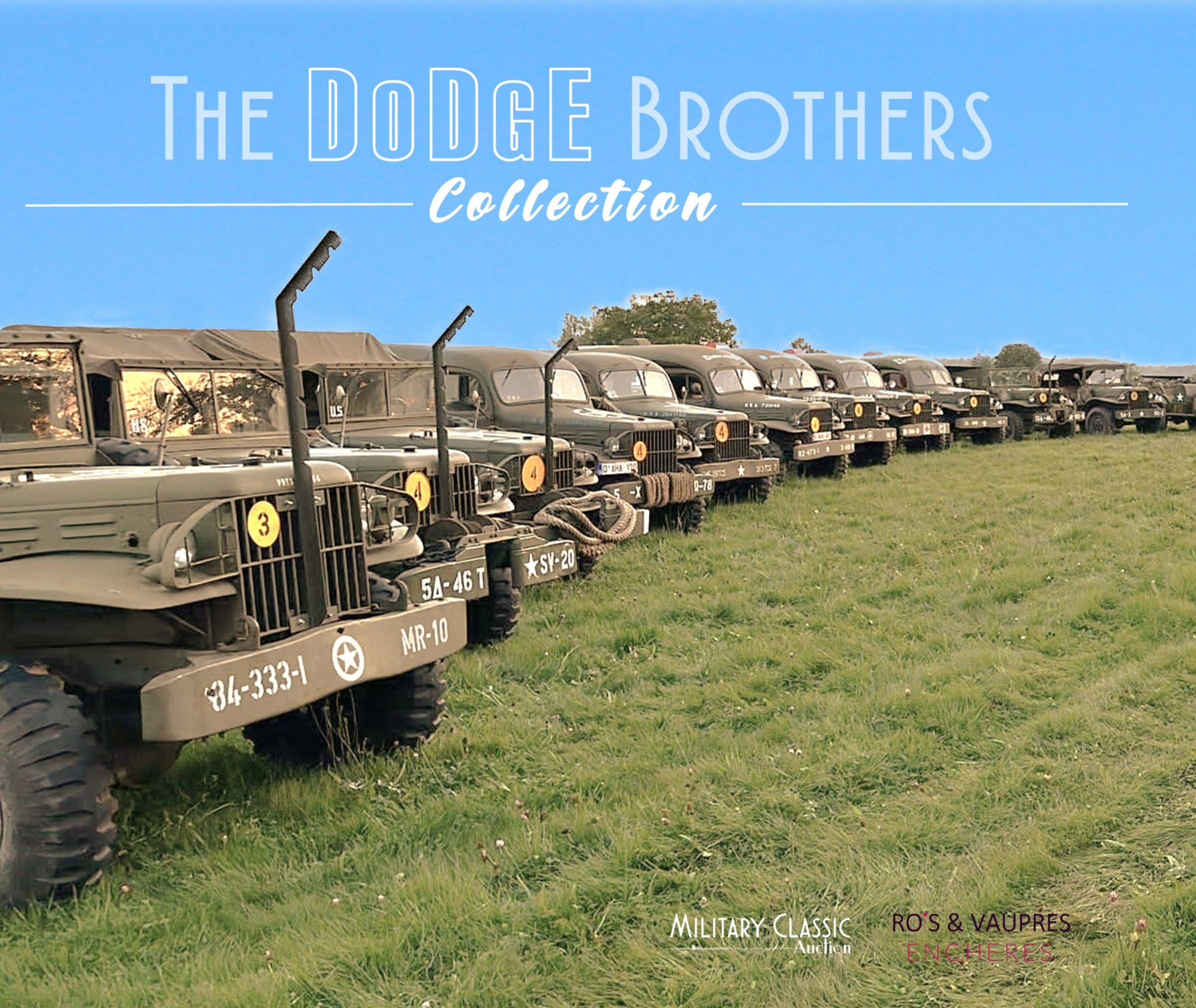 The Dodge Brothers Collection