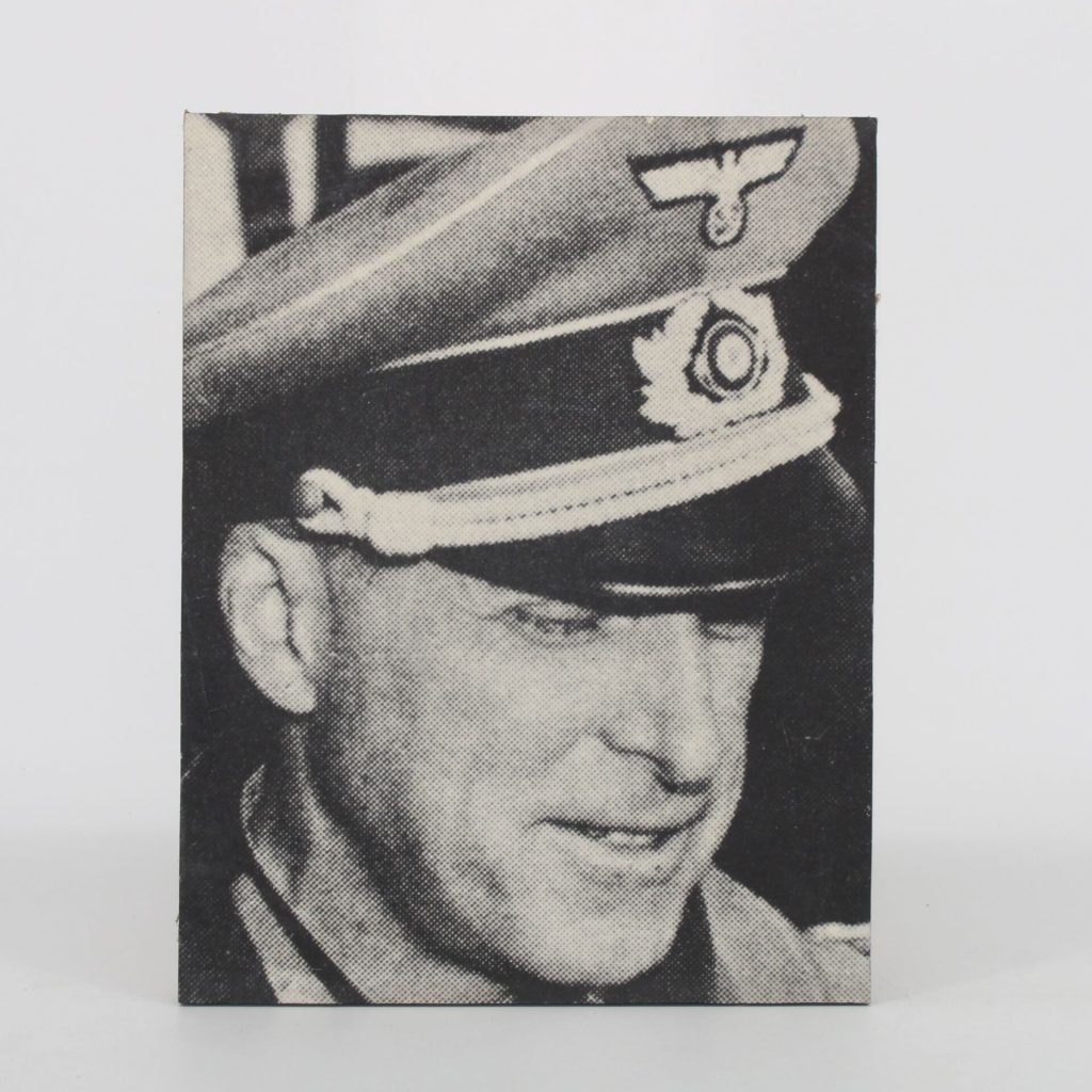 SOLDAT CAMARADE PORTRAIT officier marine de guerre Wehrmacht 2ème GM (8