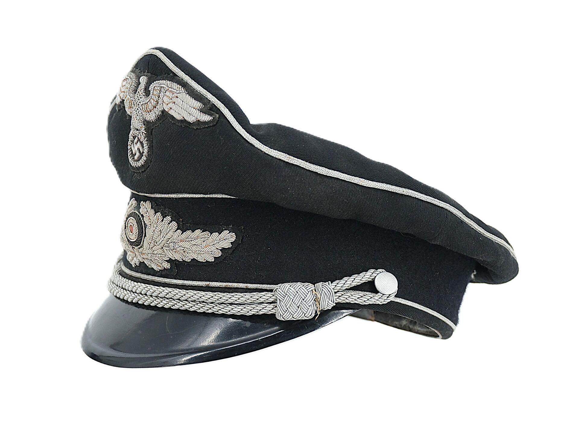 Casquette de diplomate - Wehrmacht.