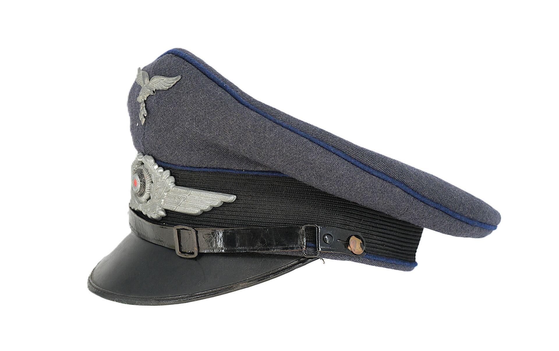 Casquette de sous officier - Luftwaffe.