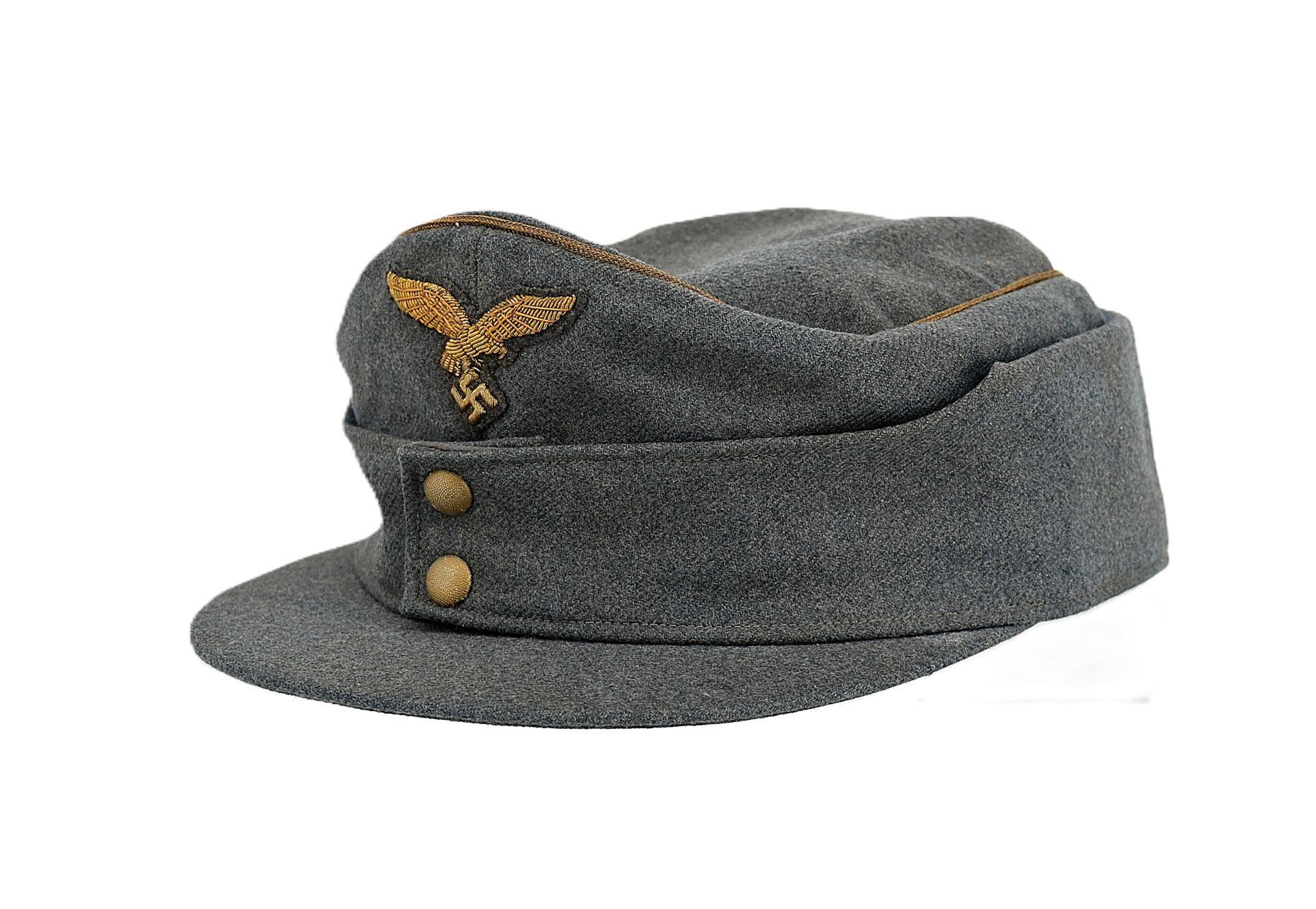 Casquette M43 de général - Luftwaffe .