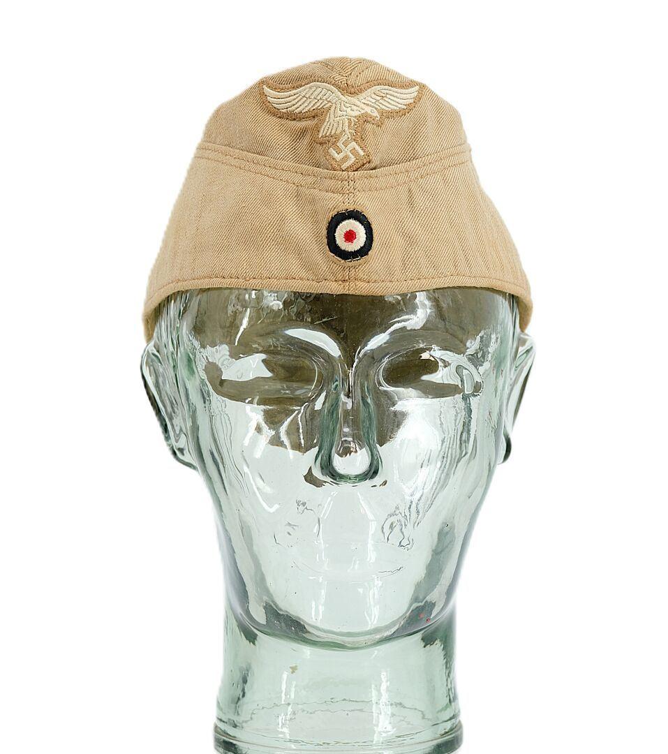 Calot tropical Luftwaffe / Afrikakorps.