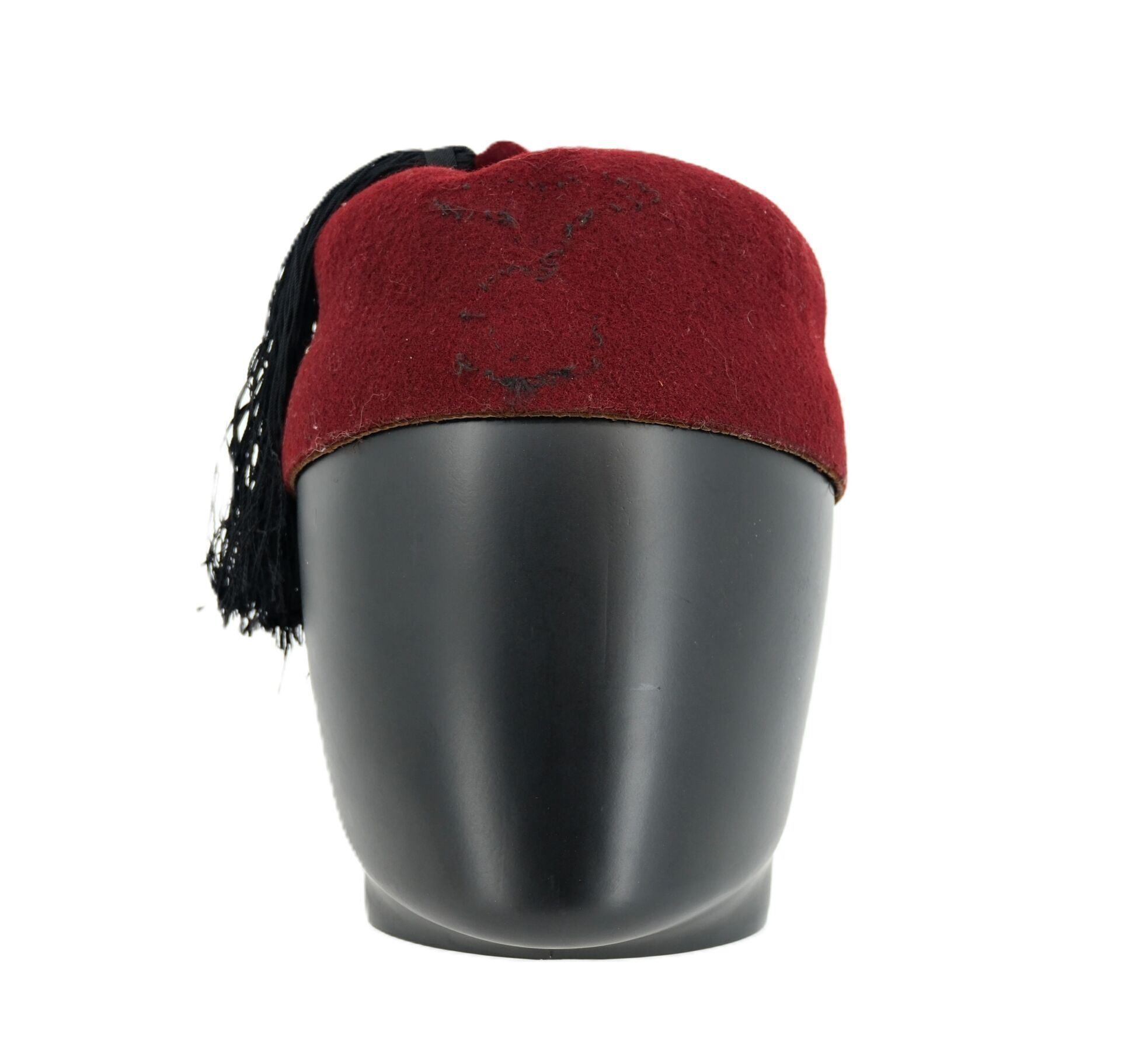 Couvre-chef "Fez" - 13e division SS "Handschar".