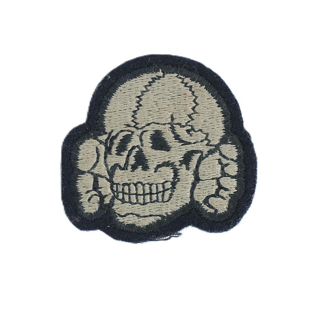 Insigne Totenkopf - Waffen SS.