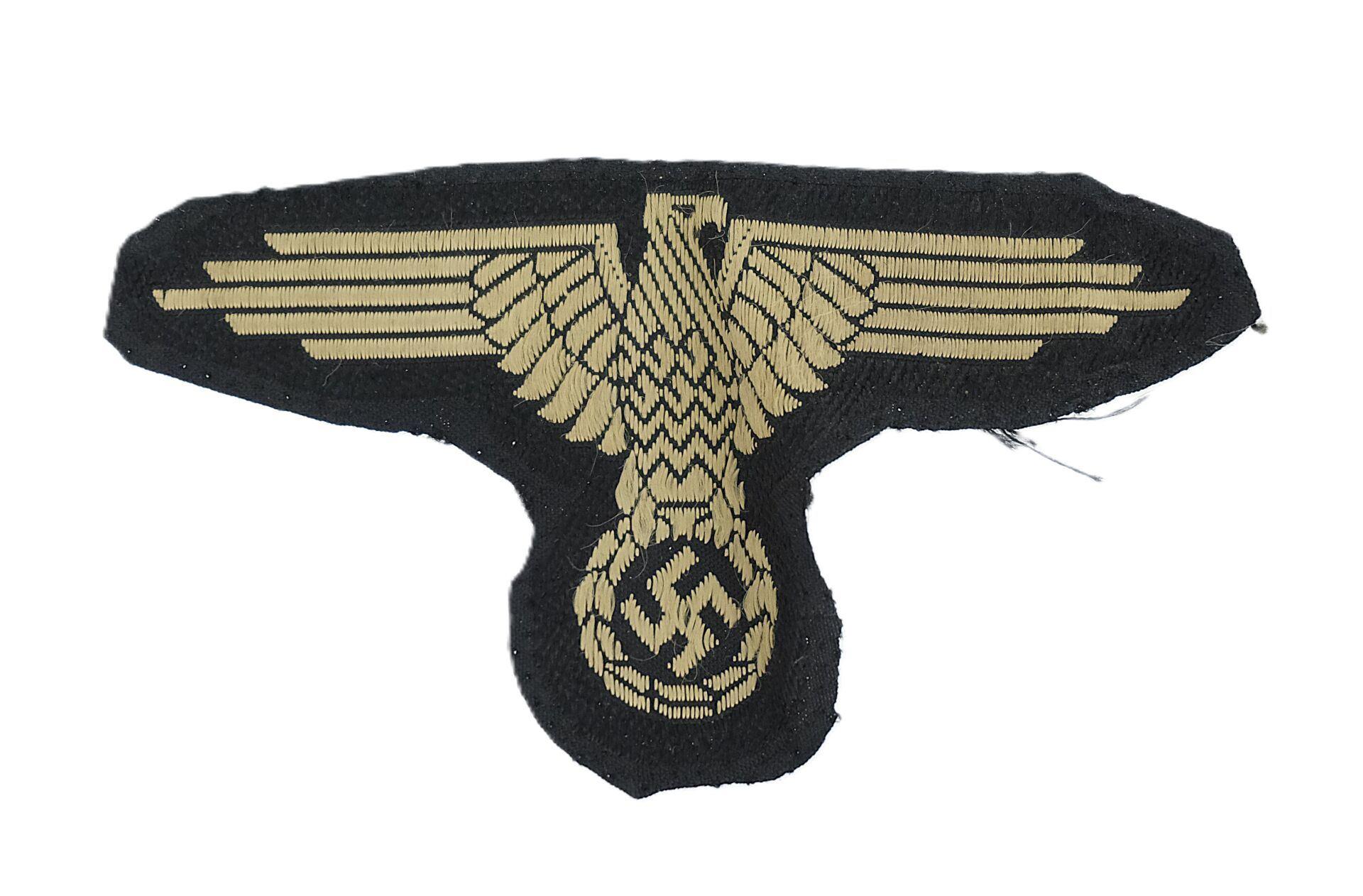 Insigne de manche - Waffen SS.