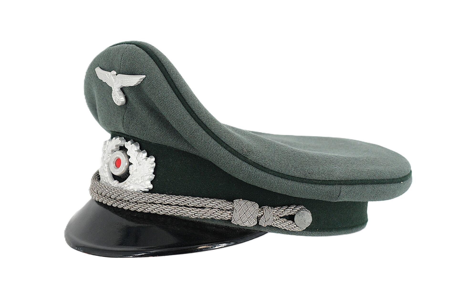 Casquette d'officier du génie - Heer