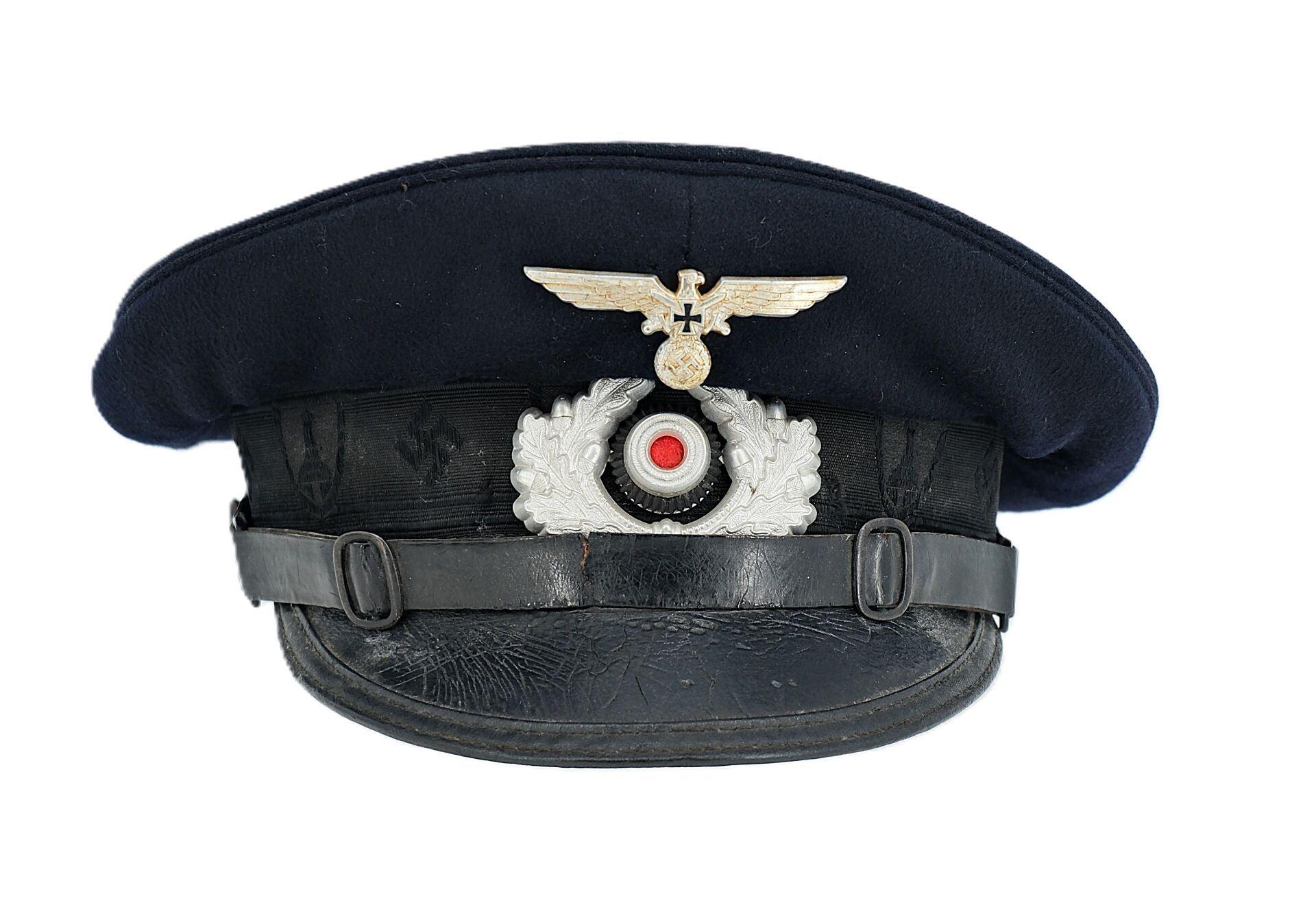 Casquette d'ancien combattant - "Kyffhäuserbund".
