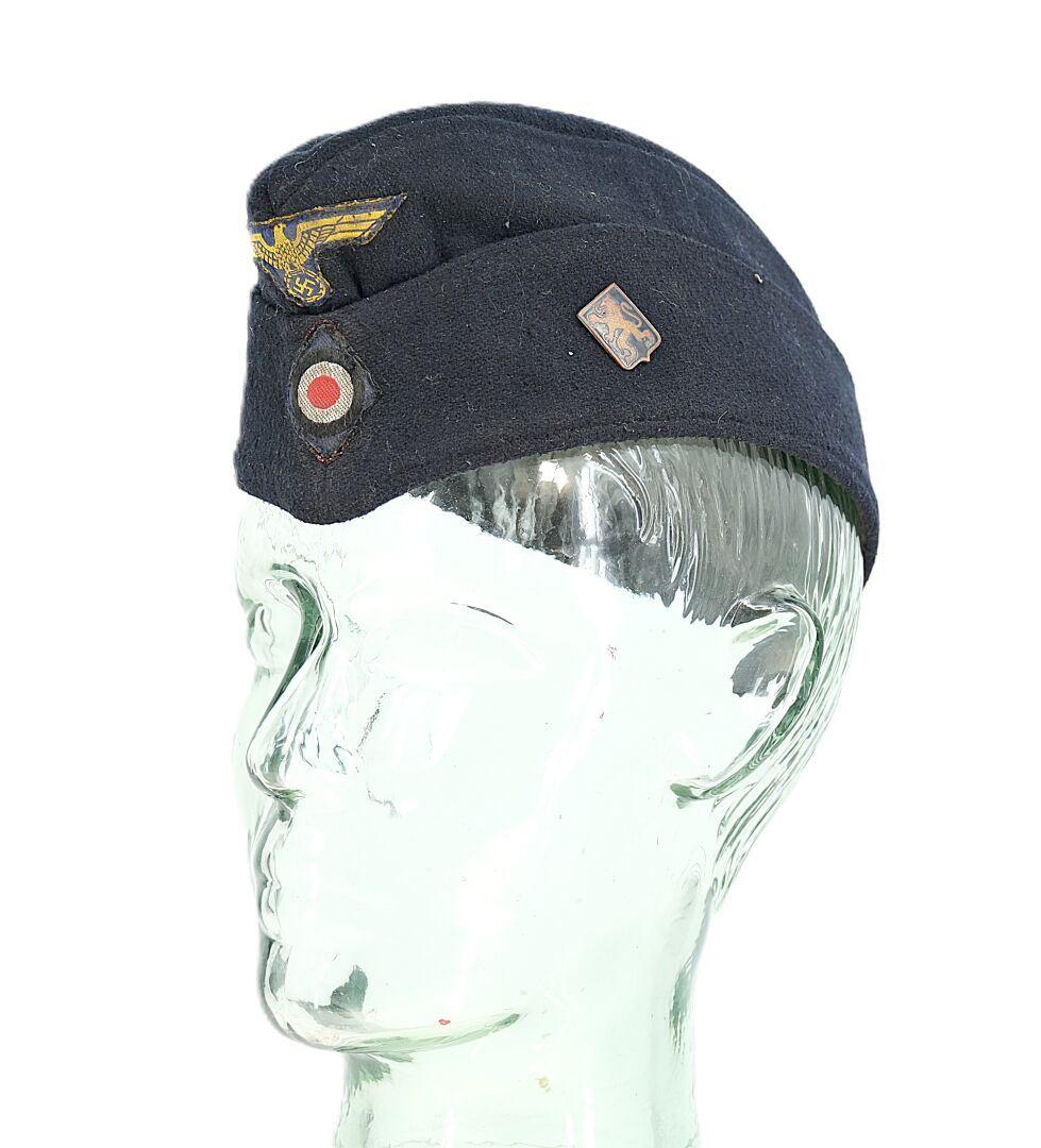Calot troupe - Kriegsmarine.