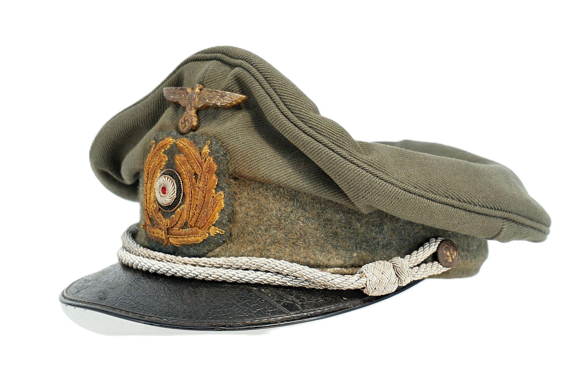Casquette d'officier - Kriegsmarine.