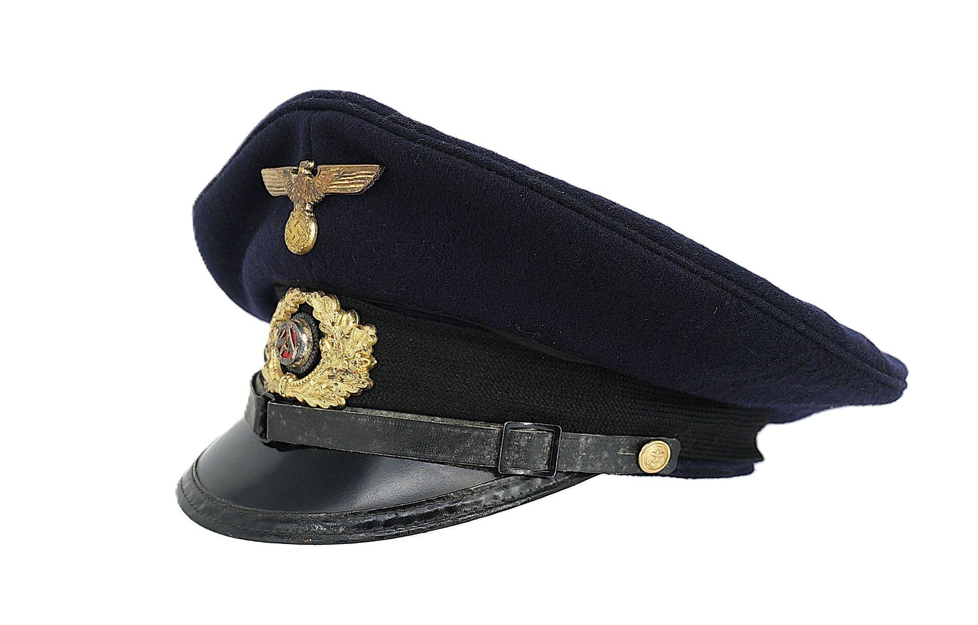 Casquette de sous officier - SA-Marine.