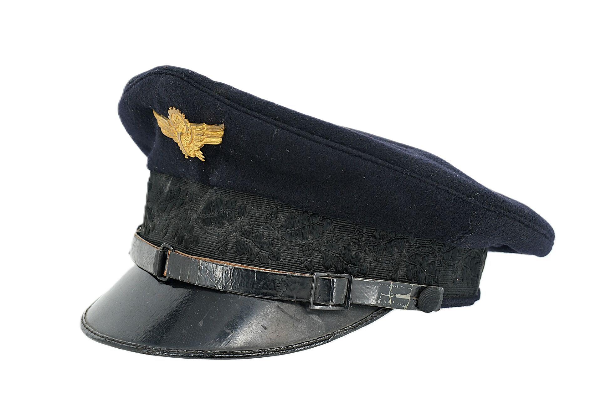 Casquette de sous officier - DAF/DRB.