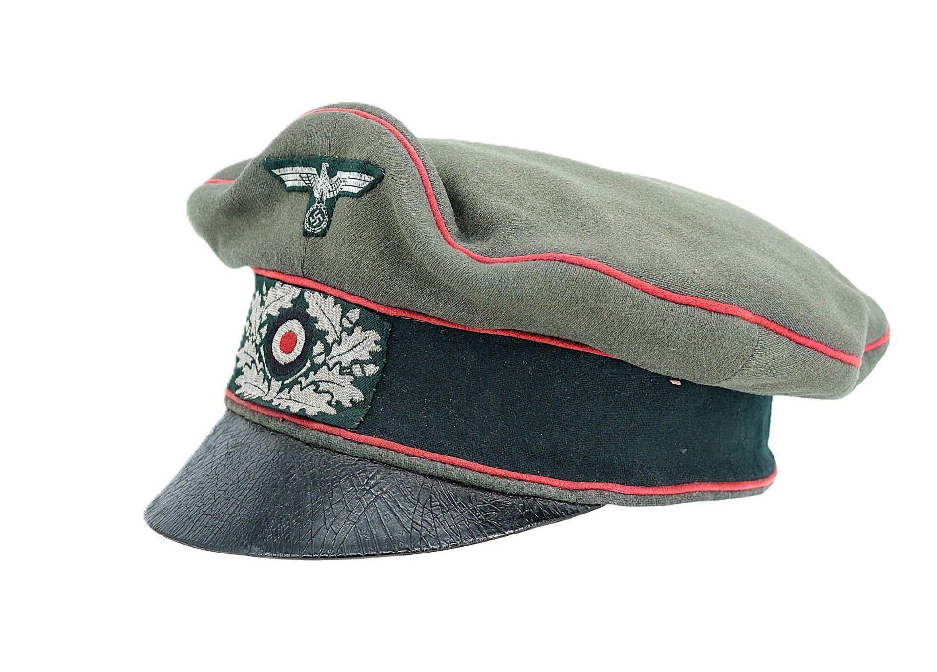 Casquette "Alter Art" artillerie - Wehrmacht