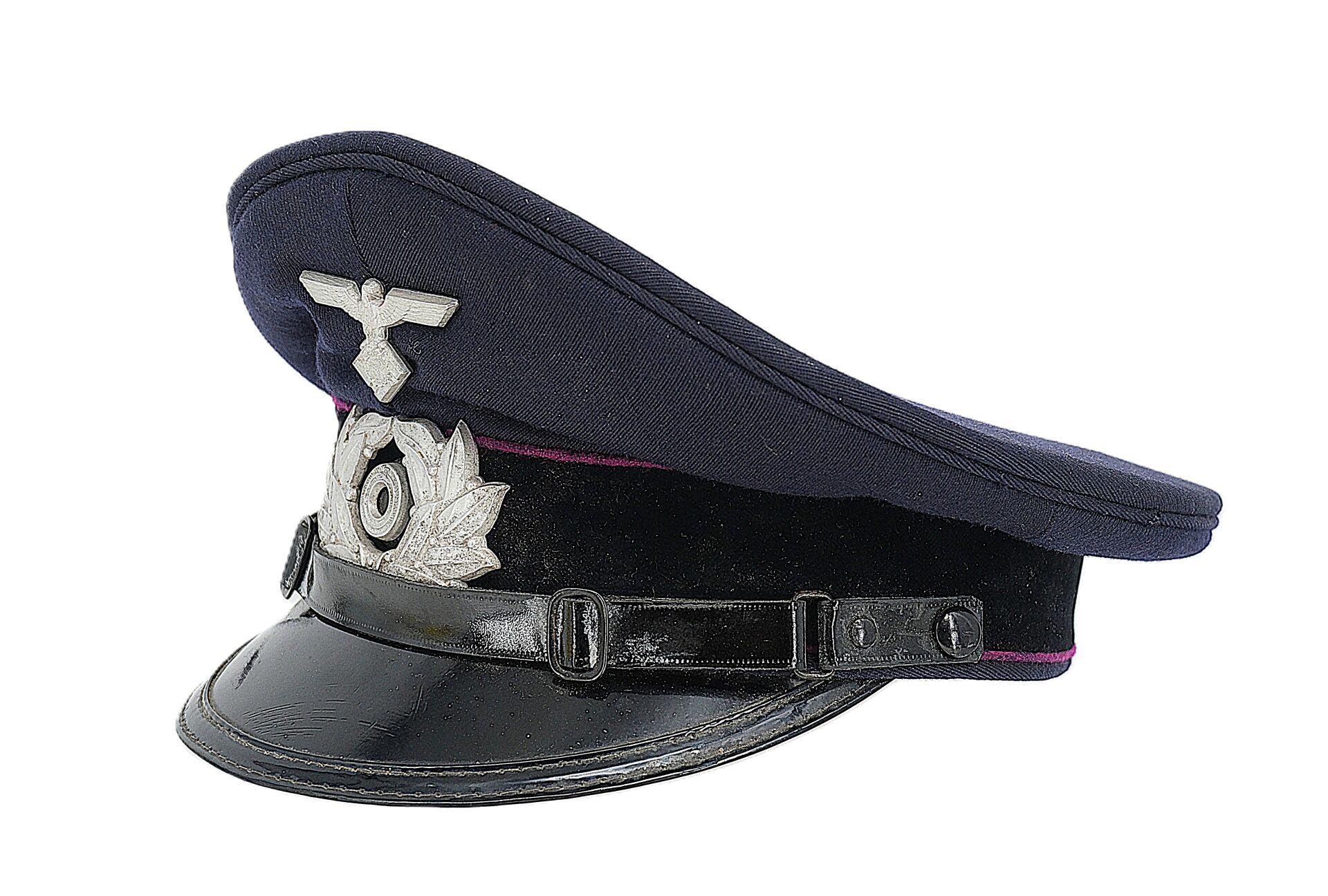Casquette de sous officier - TENO.
