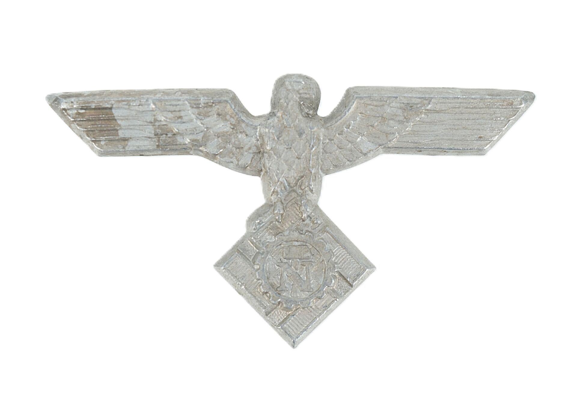 Insigne de casquette - Service de la TENO.