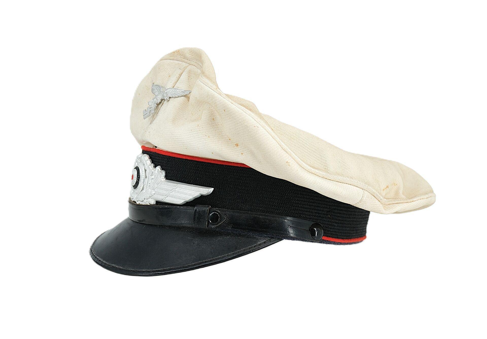 Casquette de sous officier - Luftwaffe.