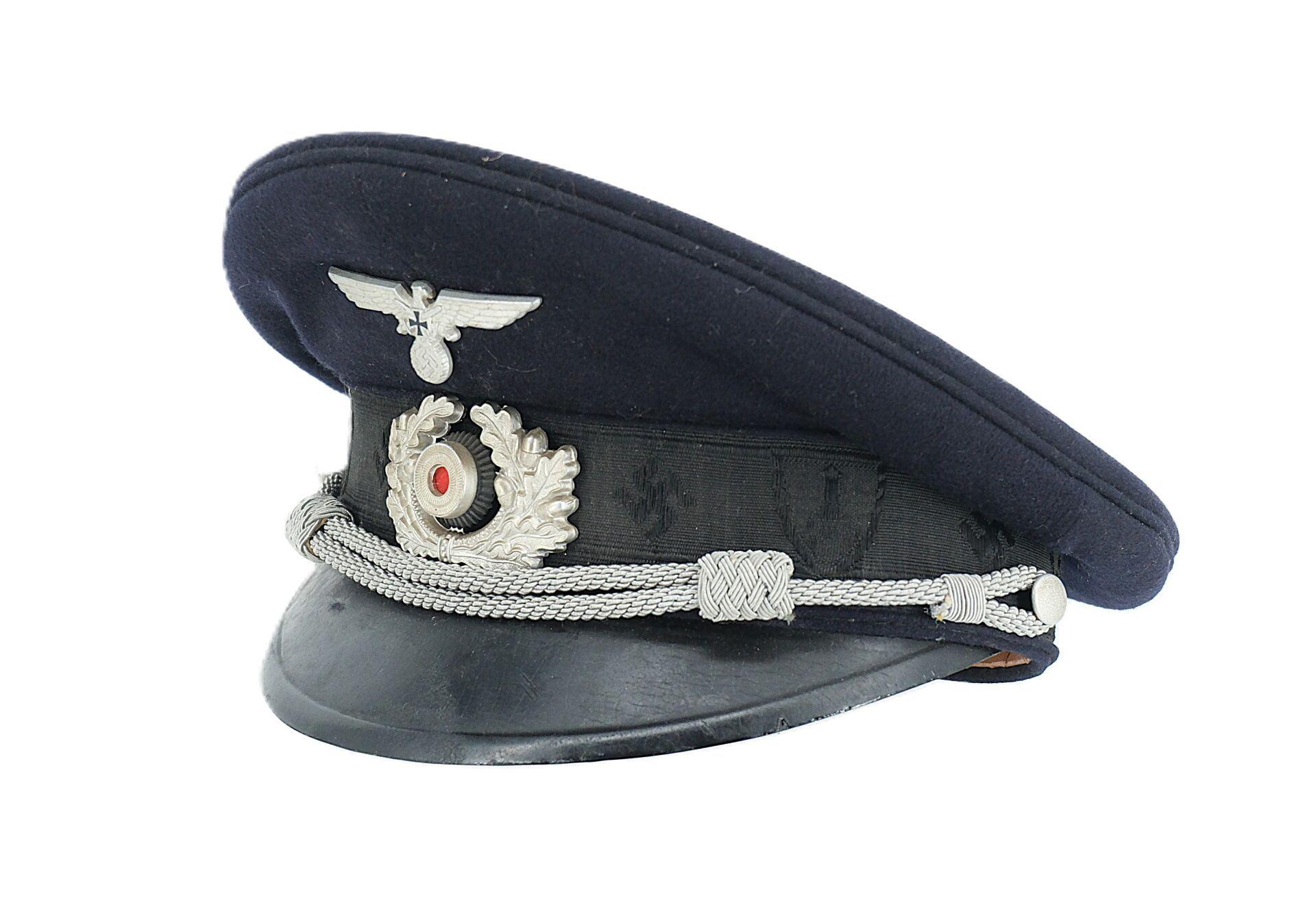 Casquette d'ancien combattant - Wehrmacht.