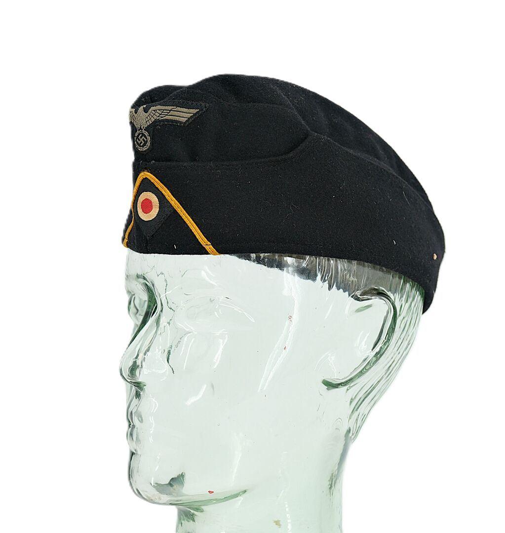 Calot troupe de cavalerie - Wehrmacht.