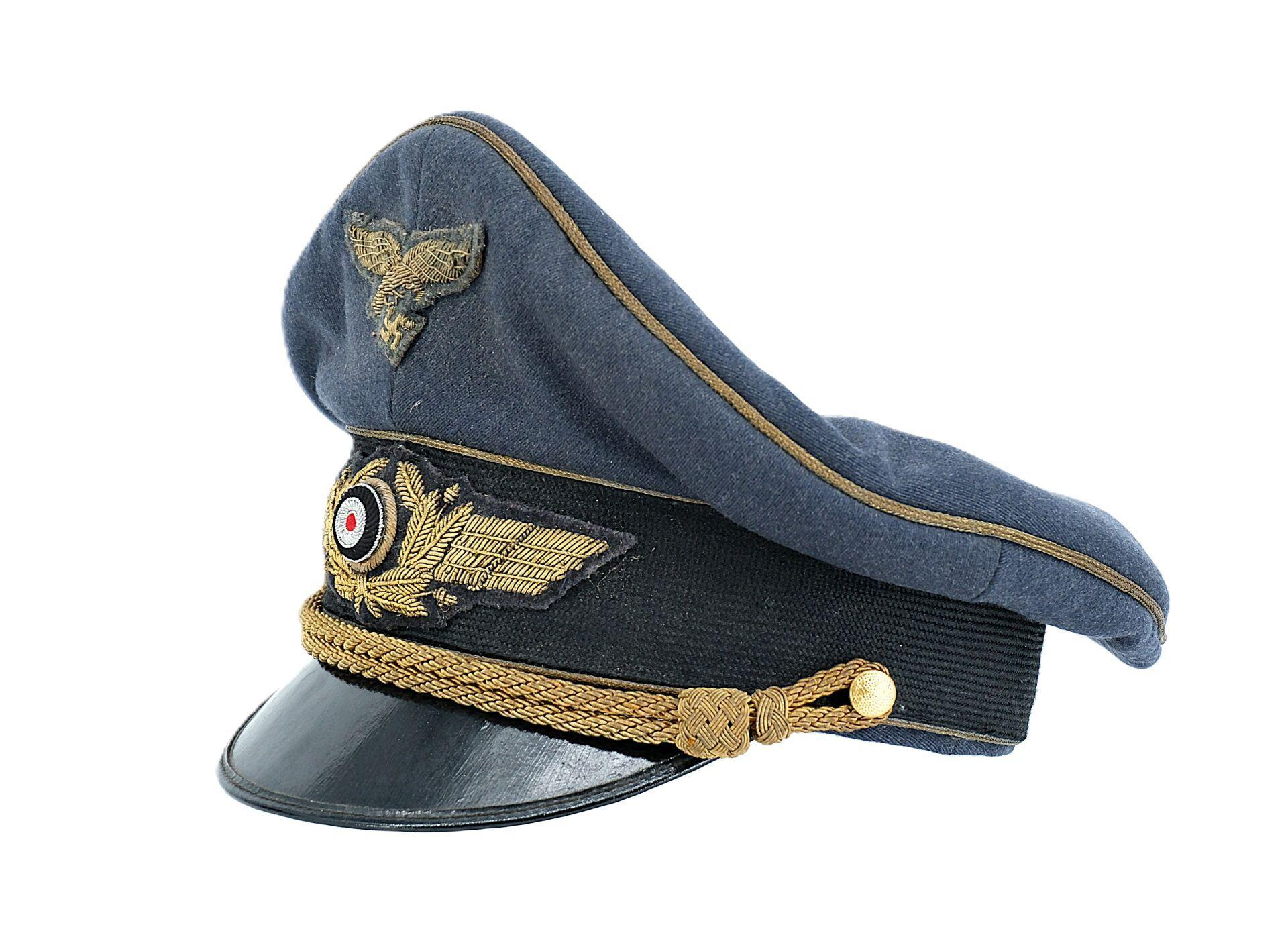 Casquette de général - Luftwaffe