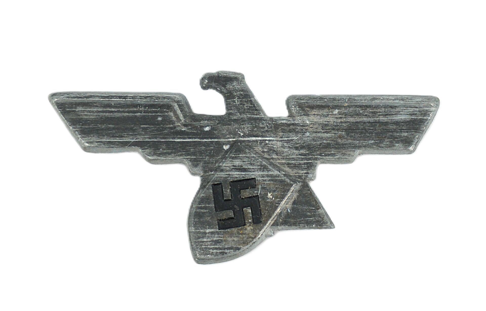 Insigne de casquette "WERKSCHUTZ".
