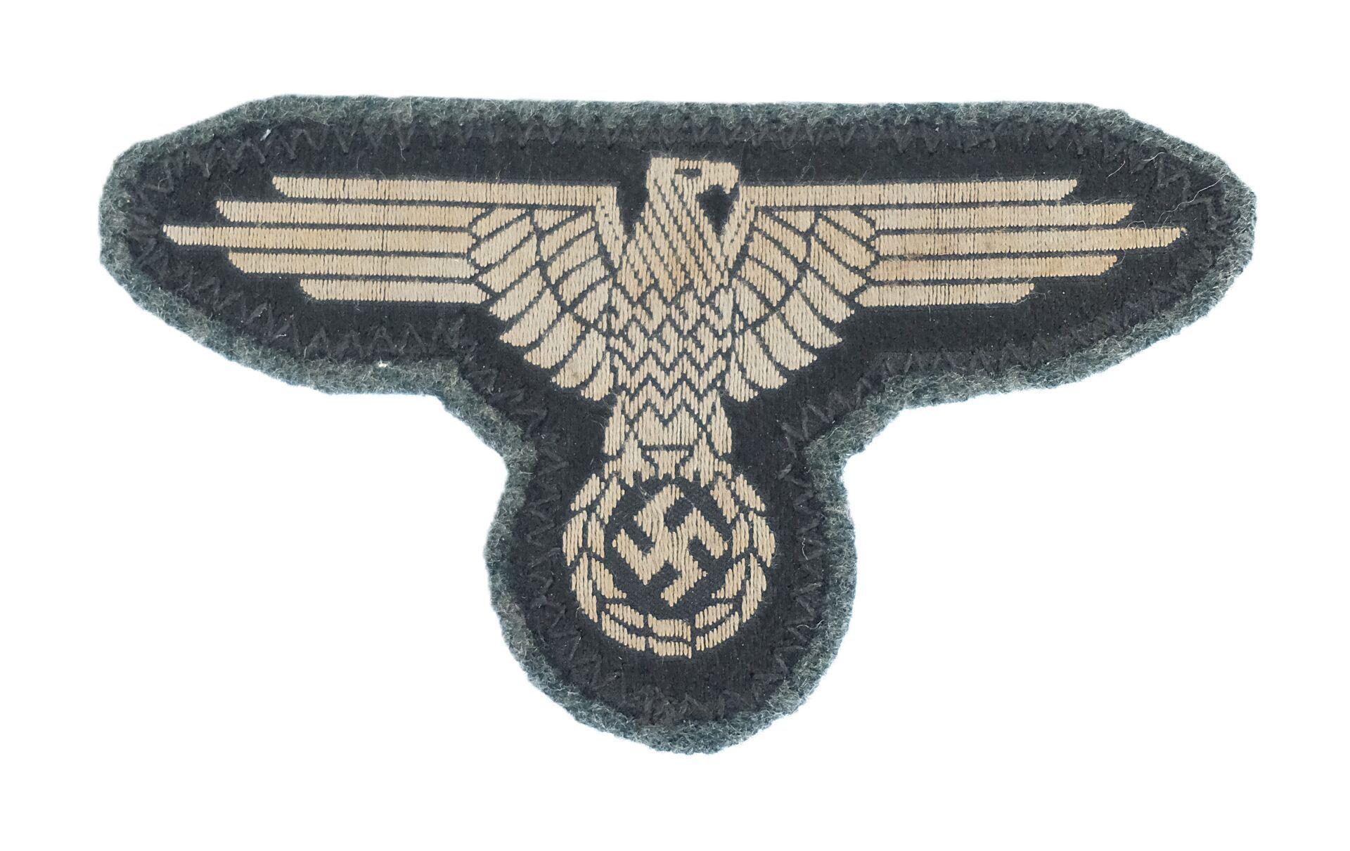 Insigne de manche - Waffen SS.