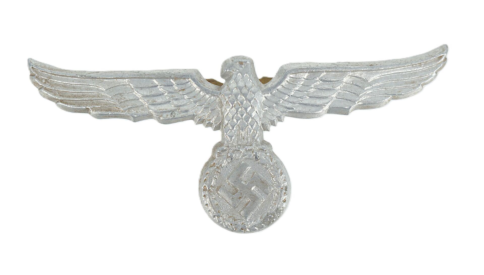 Insigne de casquette - Service des douanes.