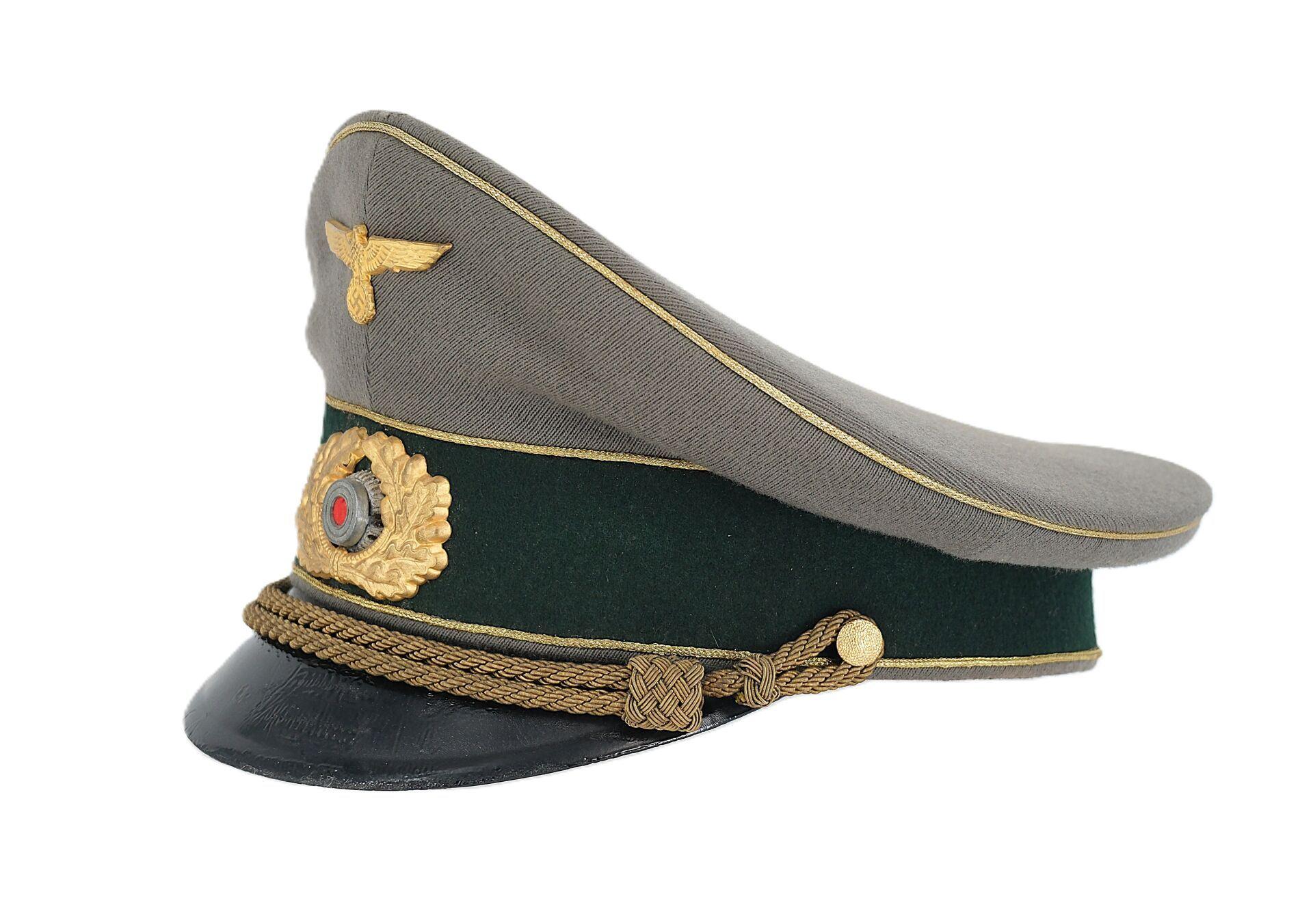 Casquette de général - Wehrmacht