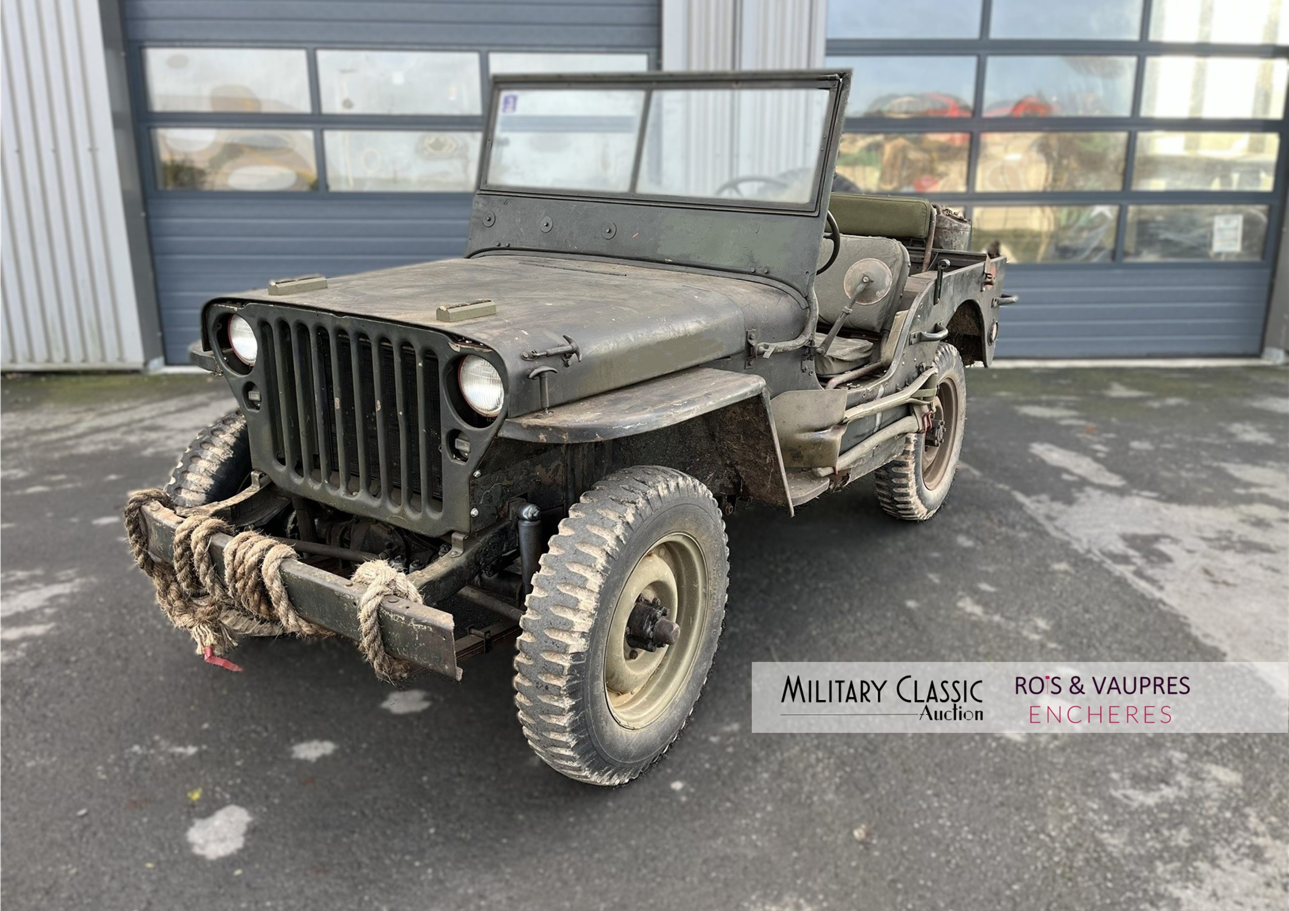 Jeep Willys MB