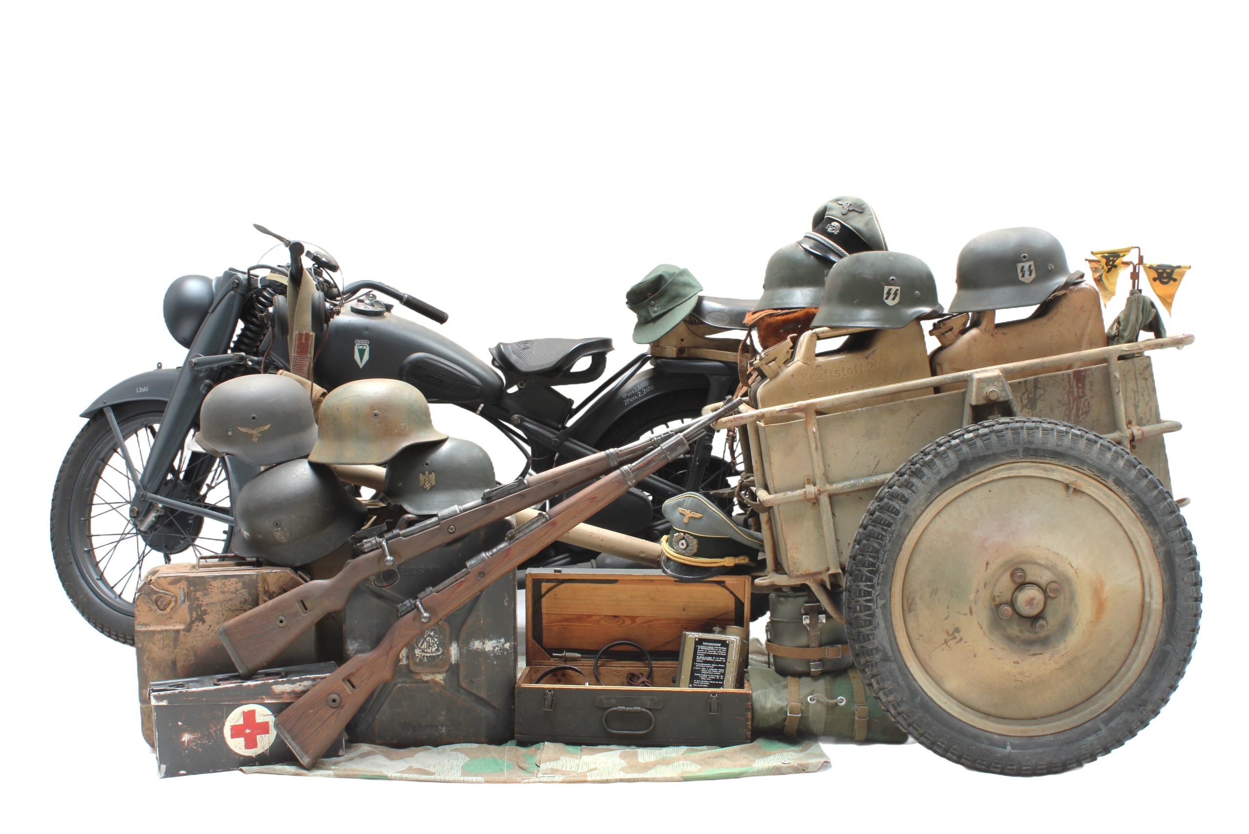 Collection des Armées du Reich