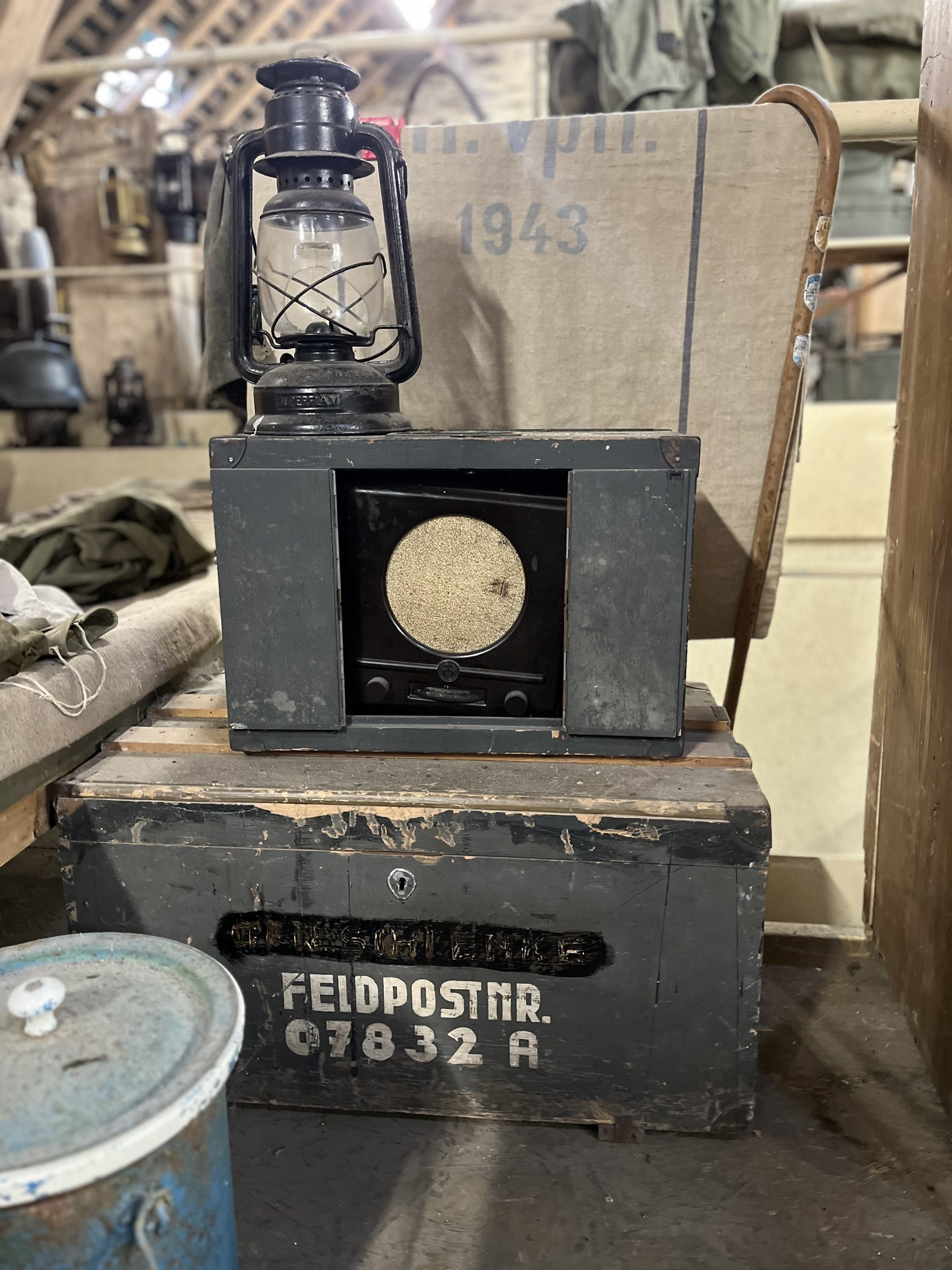 Eté 1944 – Une Collection en Normandie