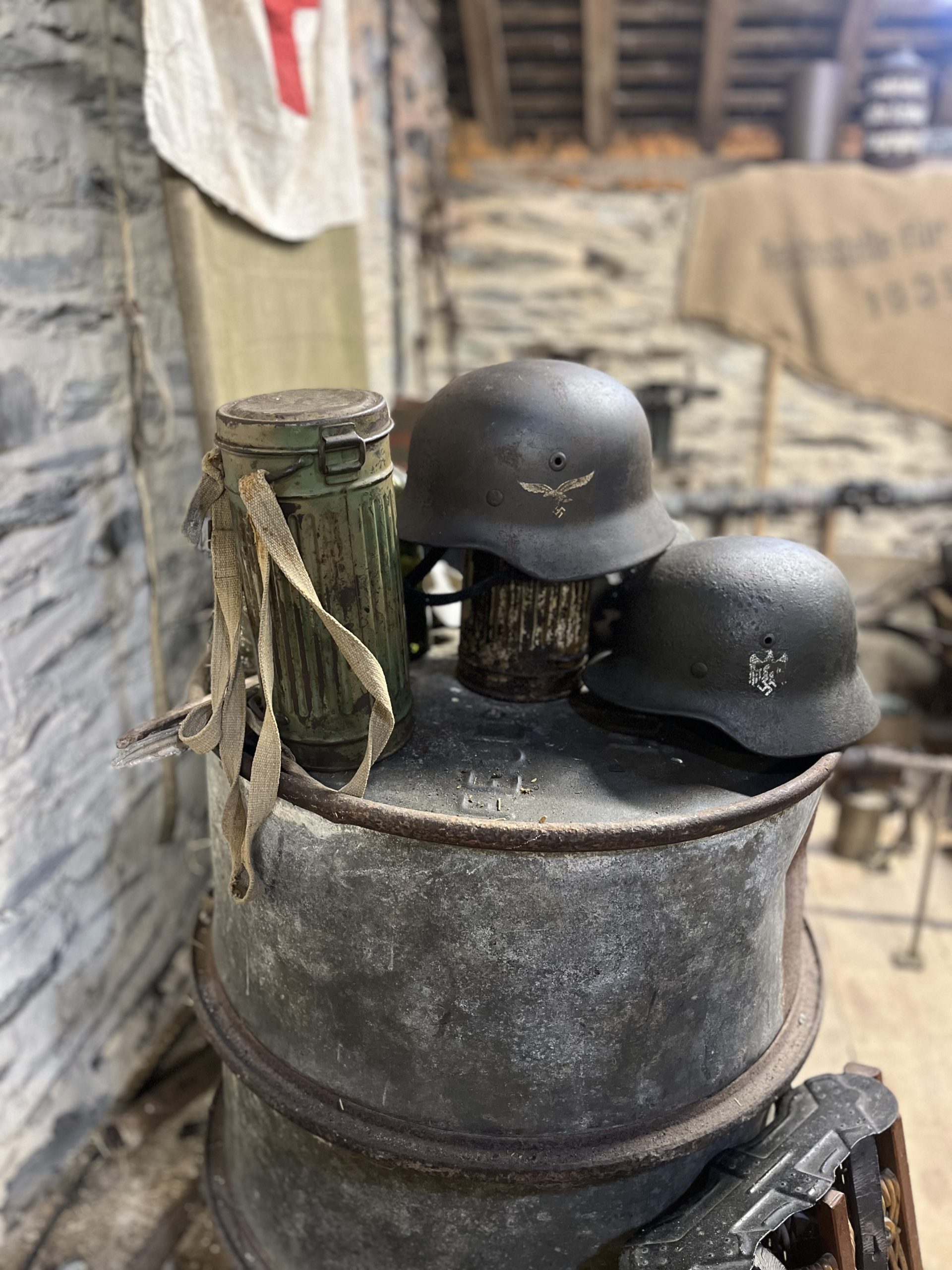 Eté 1944 – Une Collection en Normandie