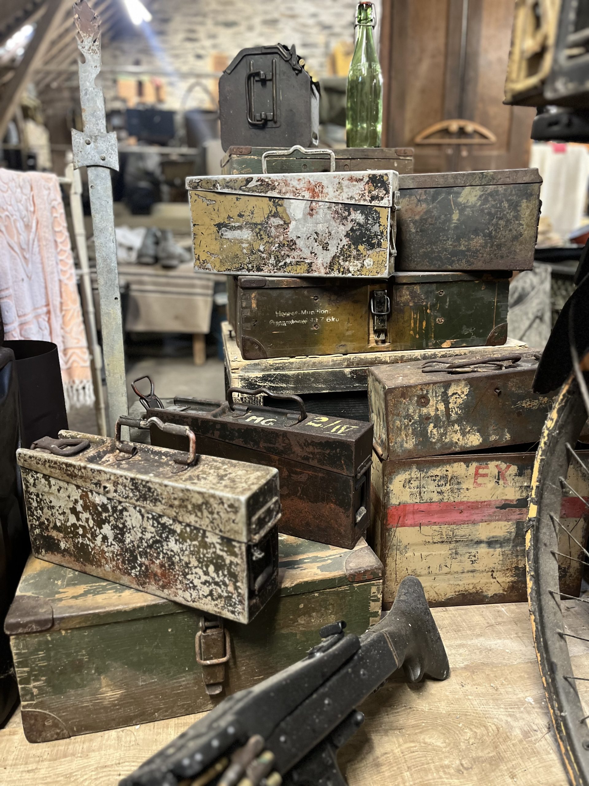 Eté 1944 - Une Collection en Normandie