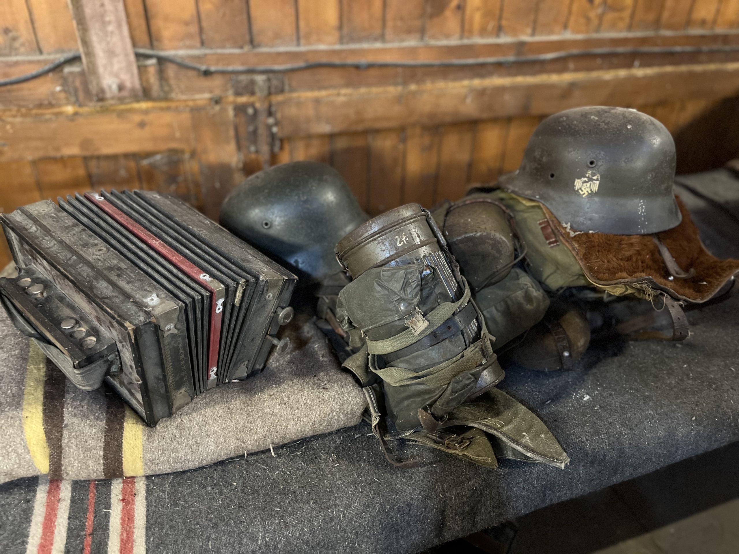 Eté 1944 – Une Collection en Normandie