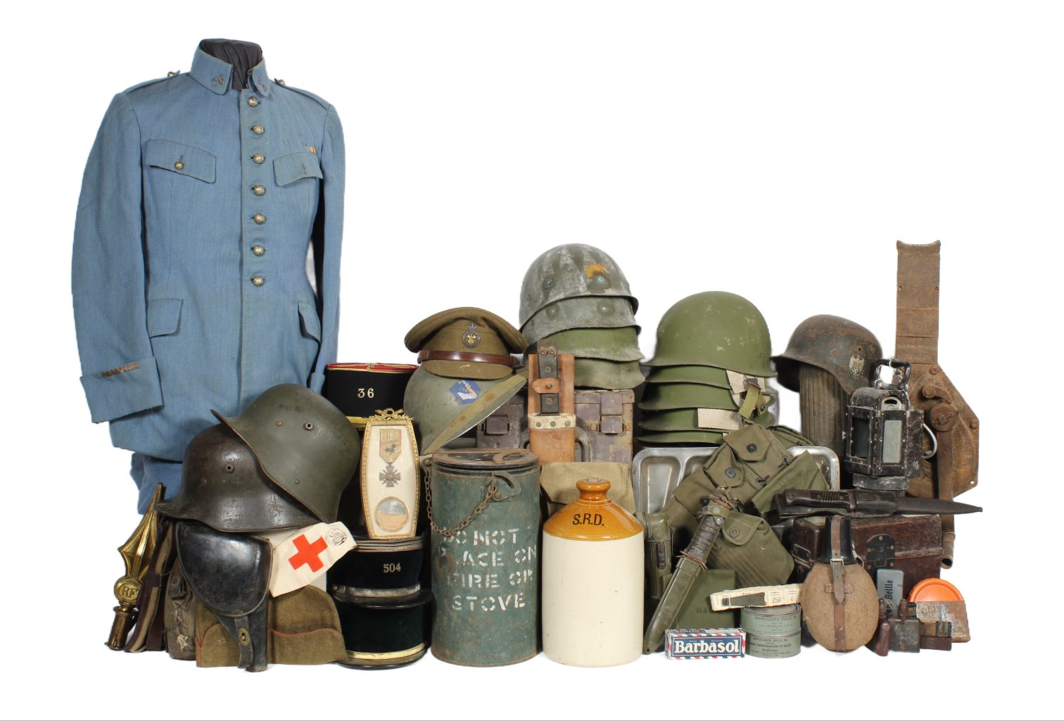 Militaria toutes Epoques