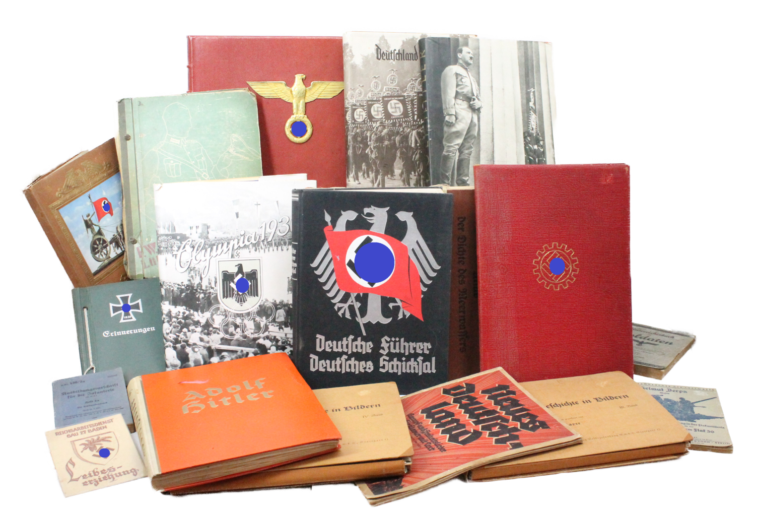 Livres & Documents du Reich