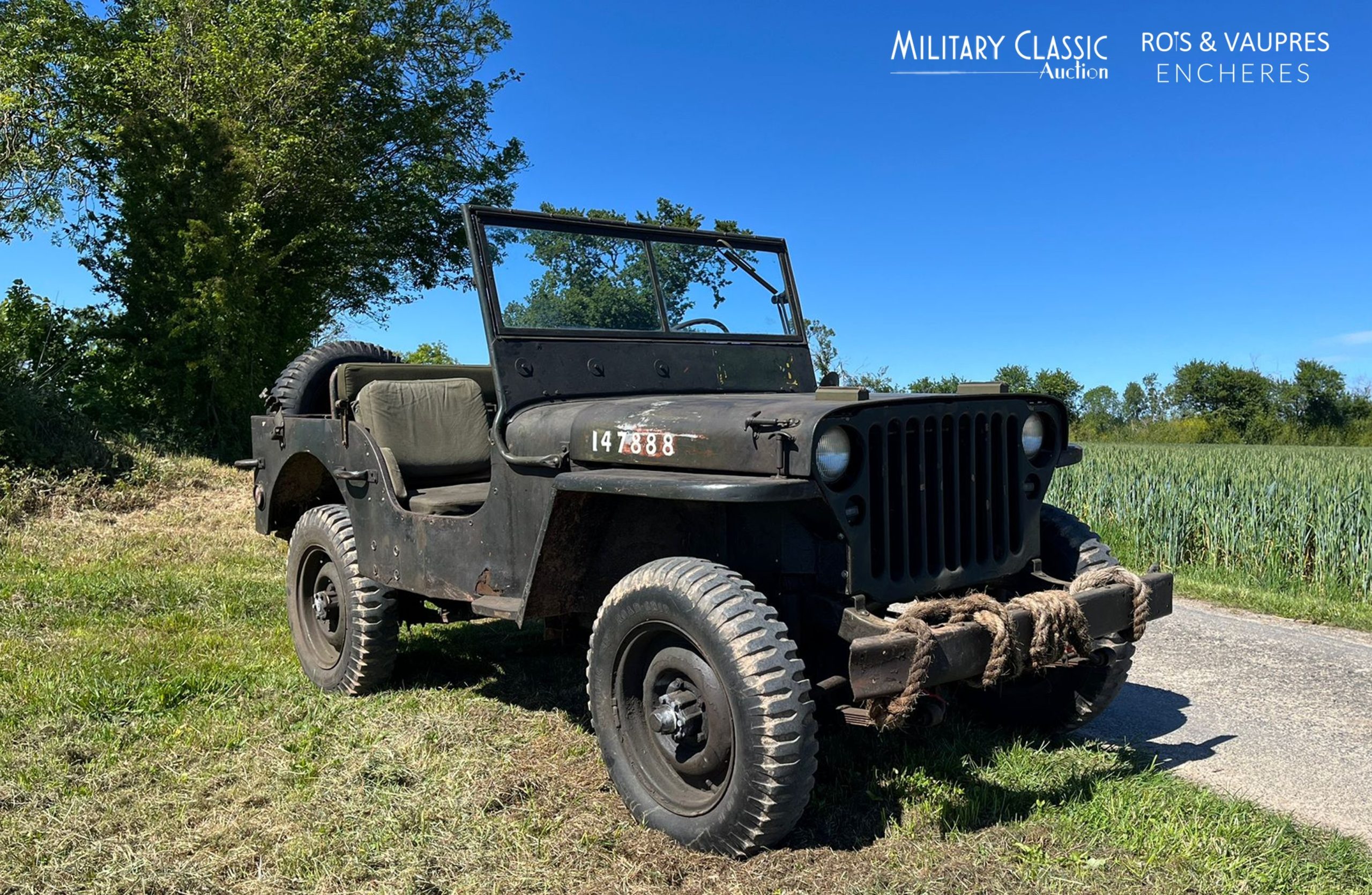 Jeep Willys MB