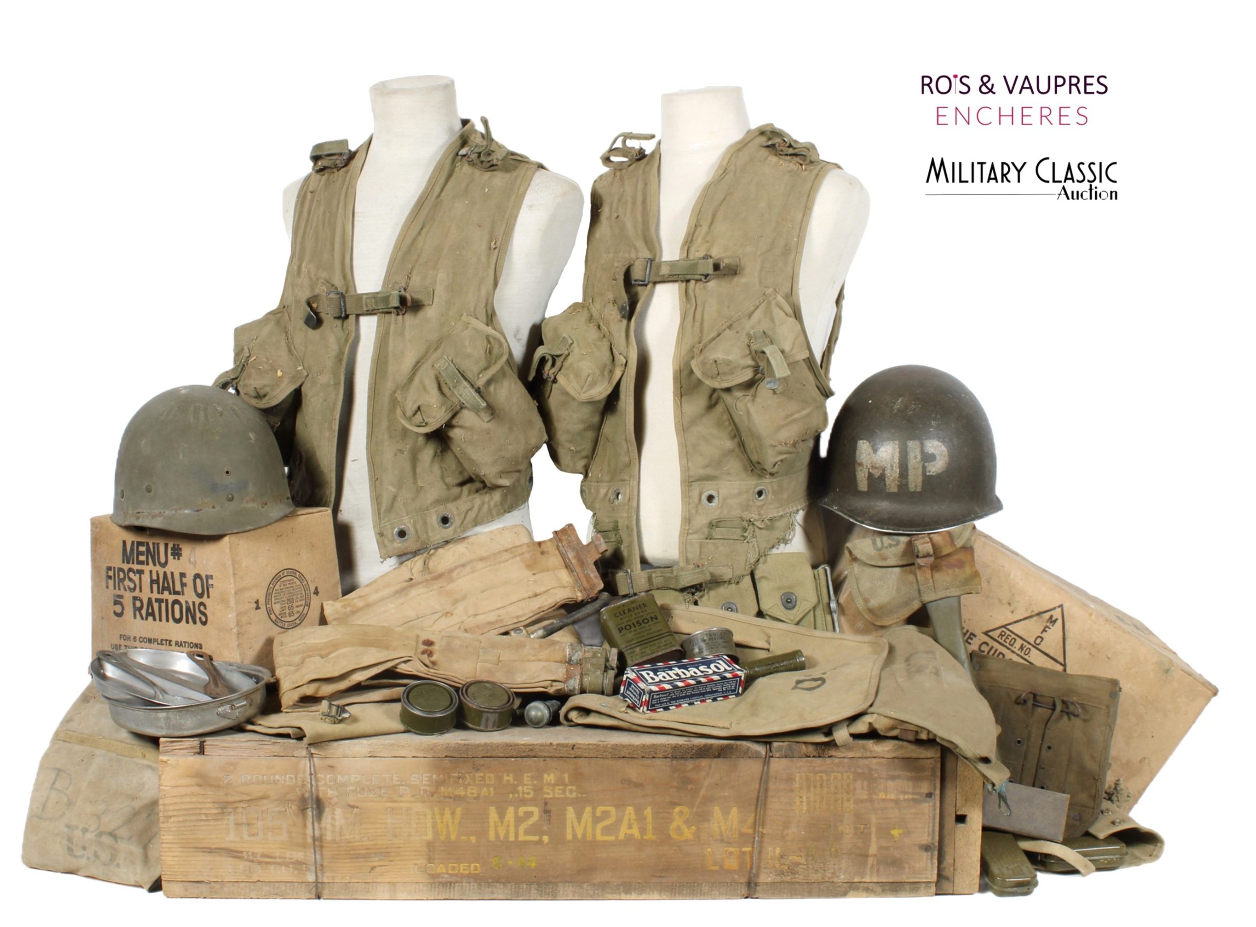 Militaria & Memorabilia US Army