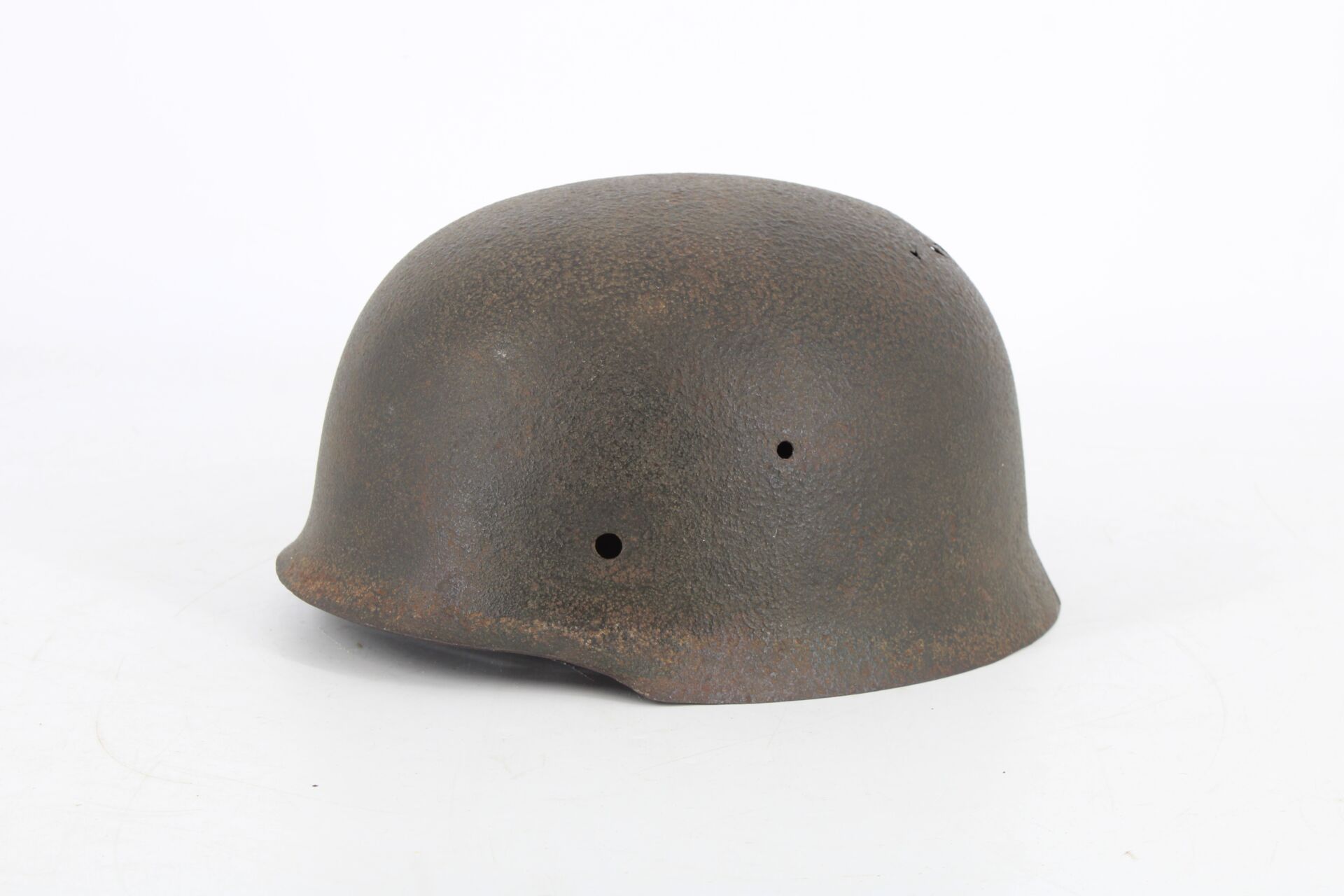 Coque de casque Type Fallschirmjäger M36