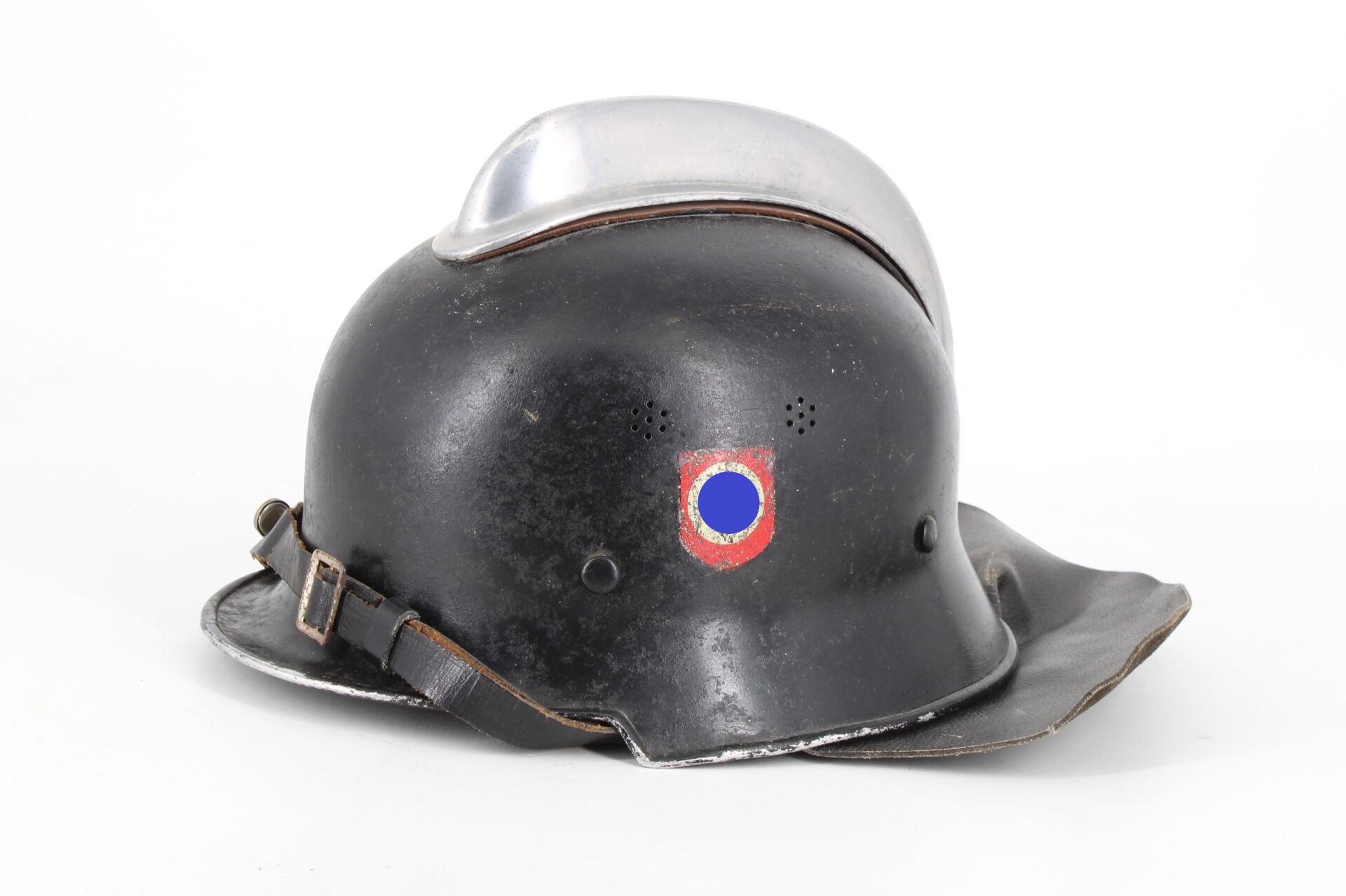 Casque de pompier Modèle 34