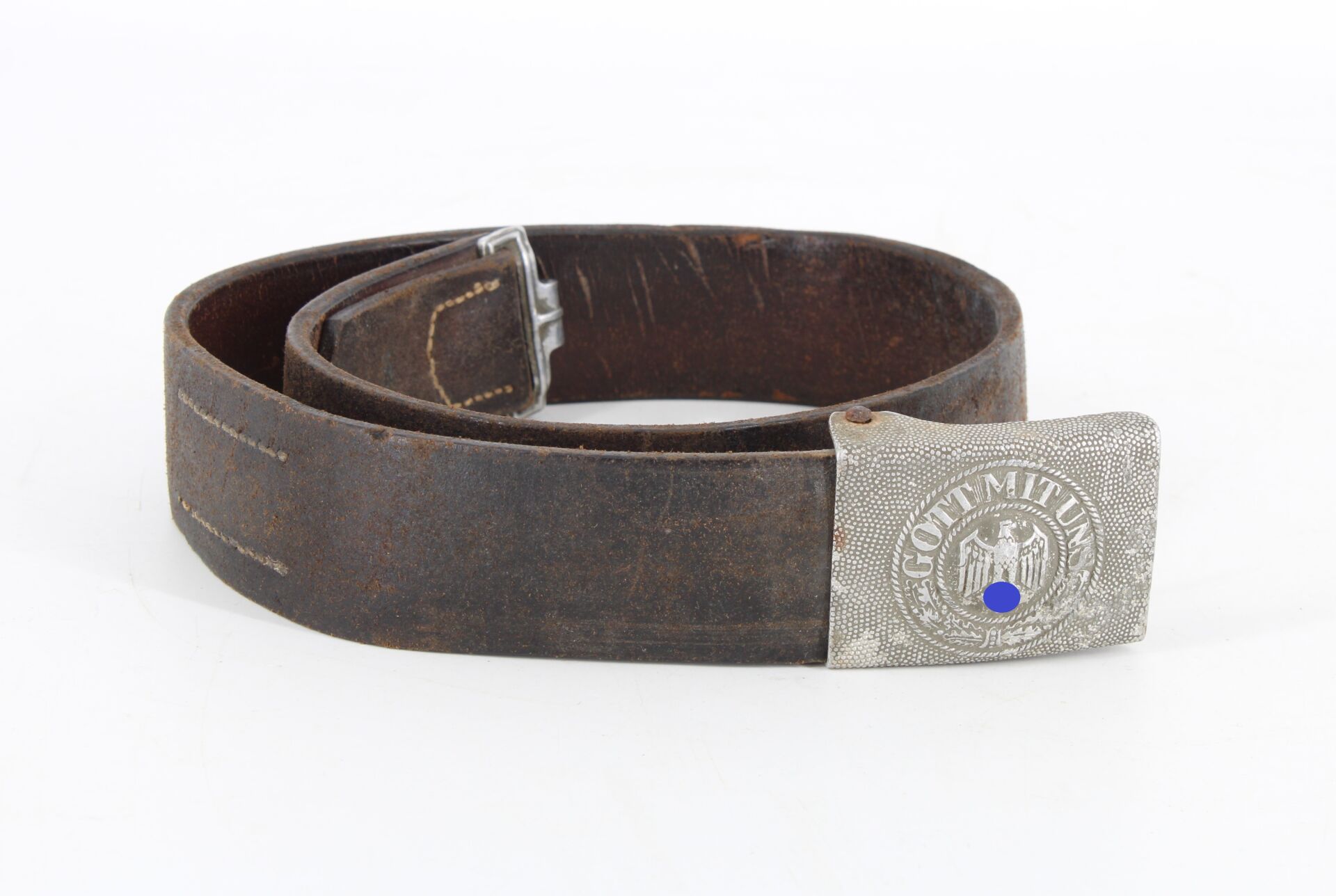 Ceinturon troupe - Heer