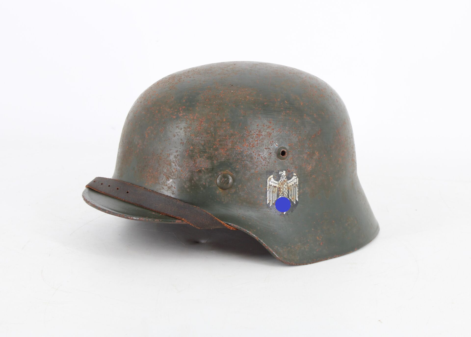 Reproduction de casque type M35 - Wehrmacht