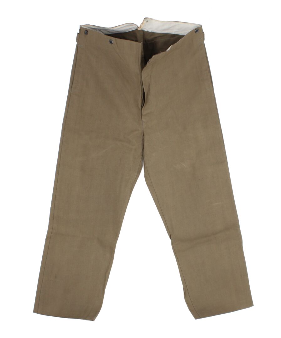 Surpantalon allemand - Type Wehrmacht